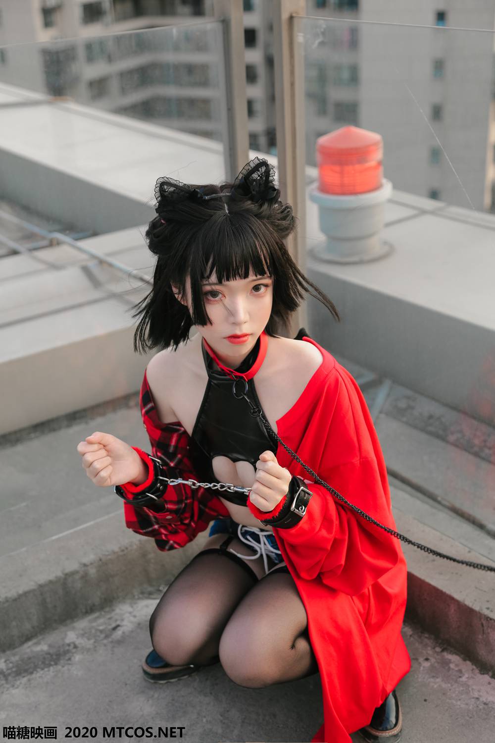 图片[41]-[喵糖映画] VOL.136 真人猫猫女友 在线浏览 – 速更版-美库