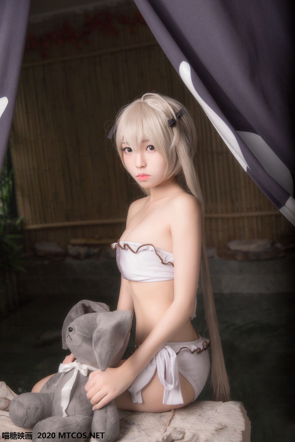 图片[26]-[喵糖映画] VOL.141 和服之温泉 在线浏览 – 速更版-美库