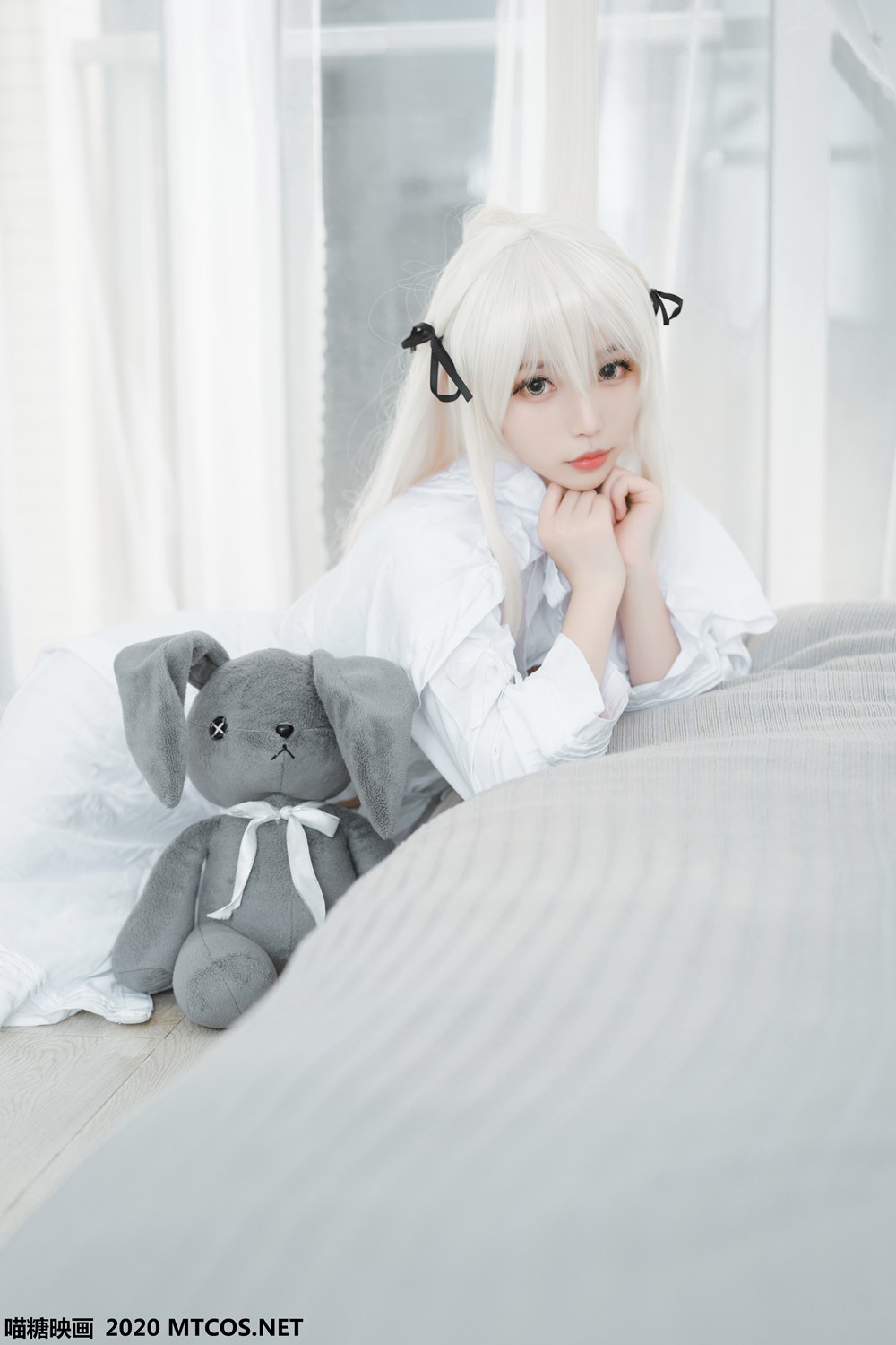 图片[28]-[喵糖映画] VOL.140 白裙裸腿 在线浏览 – 速更版-美库