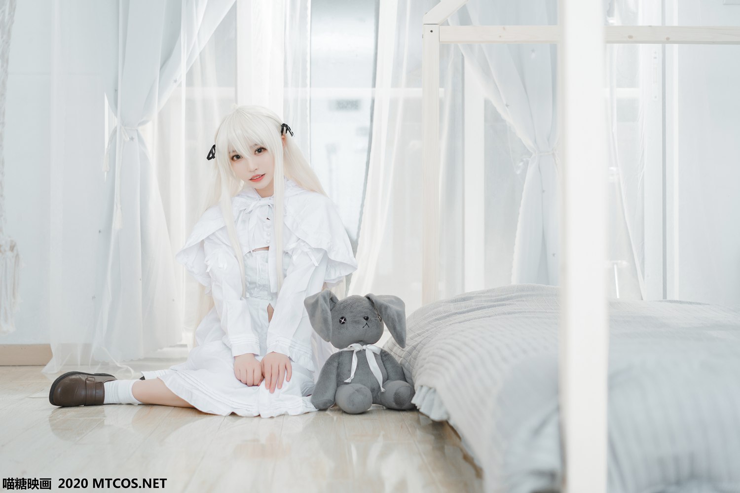 图片[29]-[喵糖映画] VOL.140 白裙裸腿 在线浏览 – 速更版-美库