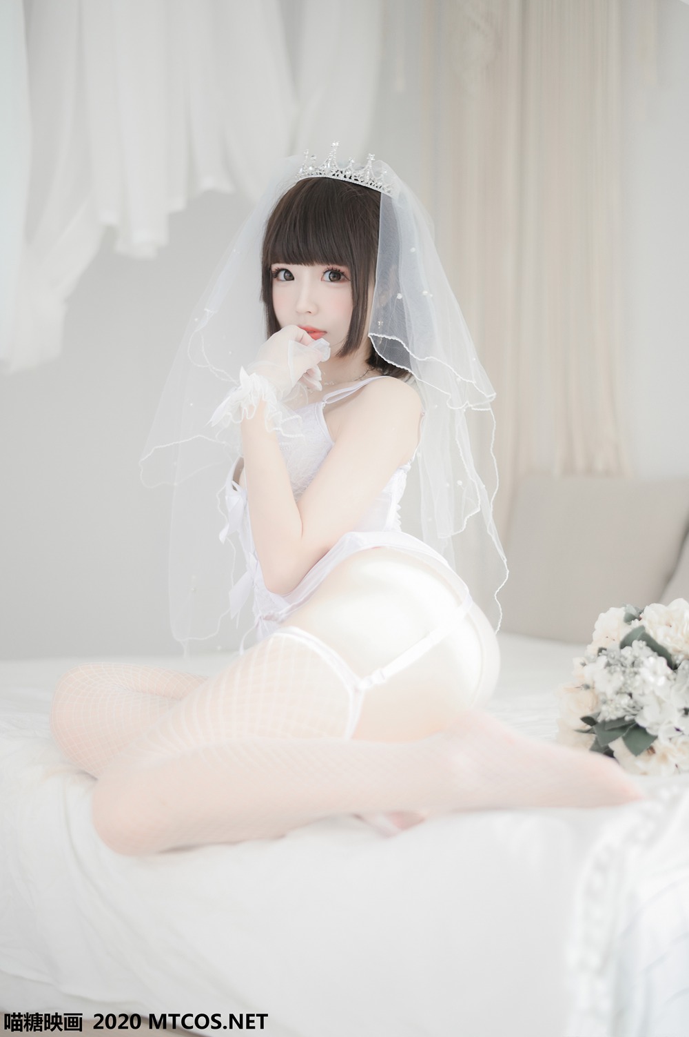 图片[37]-[喵糖映画] VOL.138 花嫁 在线浏览 – 速更版-美库