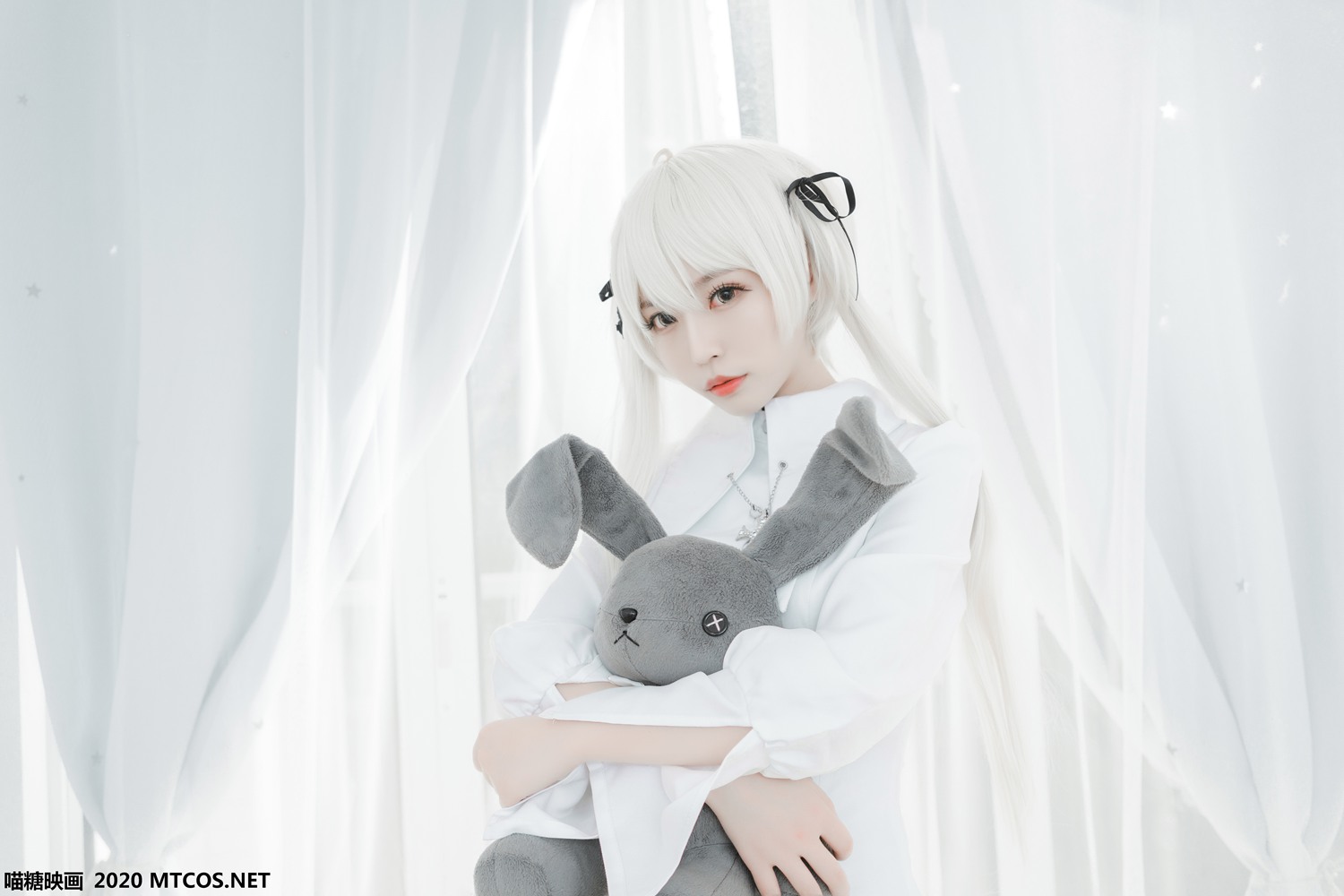 图片[14]-[喵糖映画] VOL.142 和服之哥特 在线浏览 – 速更版-美库