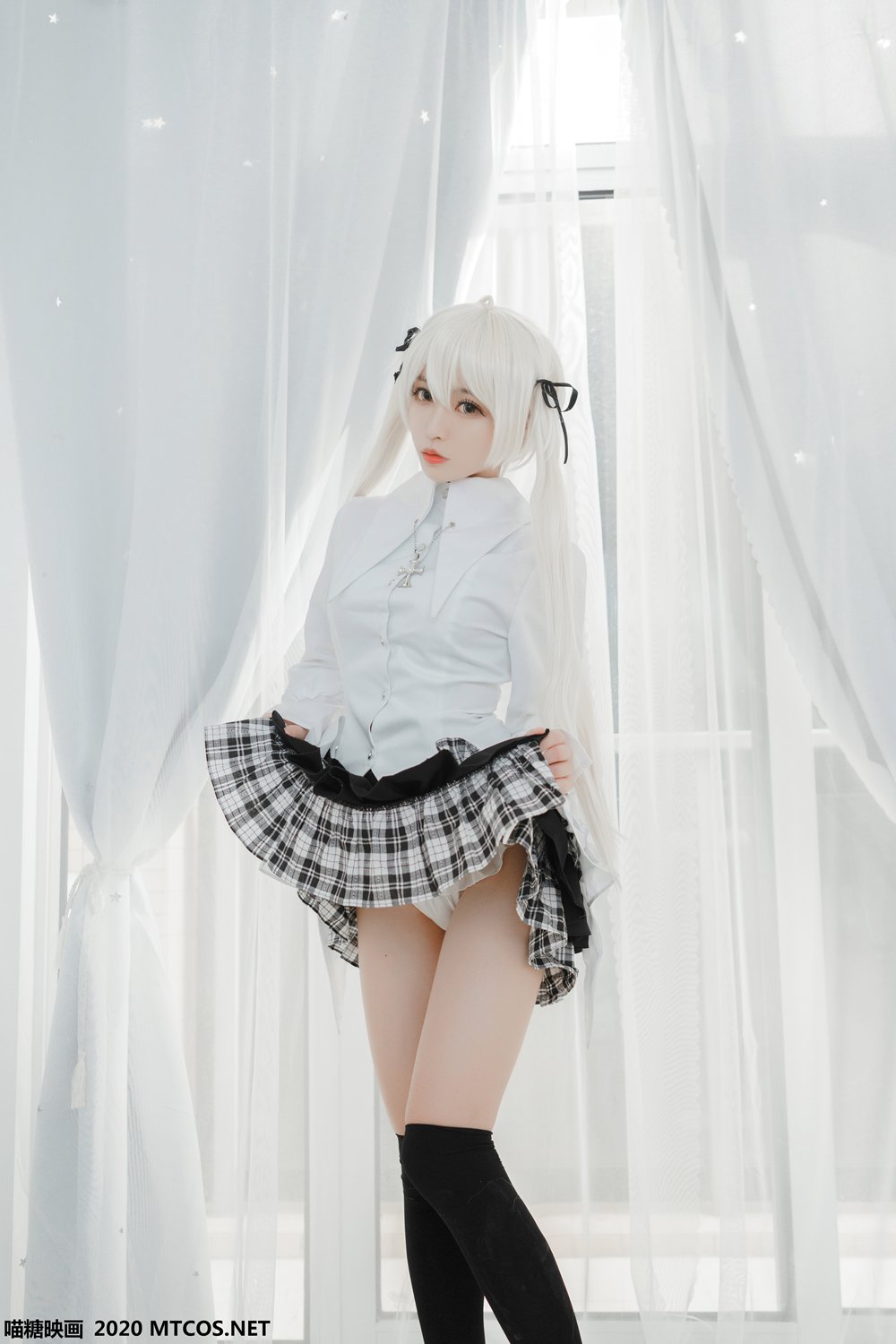 图片[18]-[喵糖映画] VOL.142 和服之哥特 在线浏览 – 速更版-美库