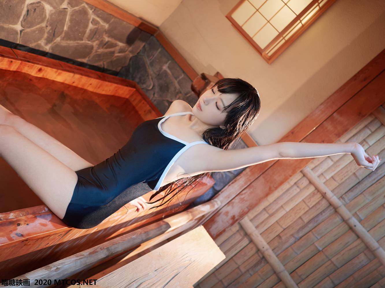 图片[11]-[喵糖映画] VOL.144 温泉死库水 在线浏览 – 速更版-美库