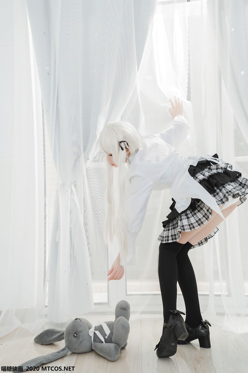 图片[19]-[喵糖映画] VOL.142 和服之哥特 在线浏览 – 速更版-美库