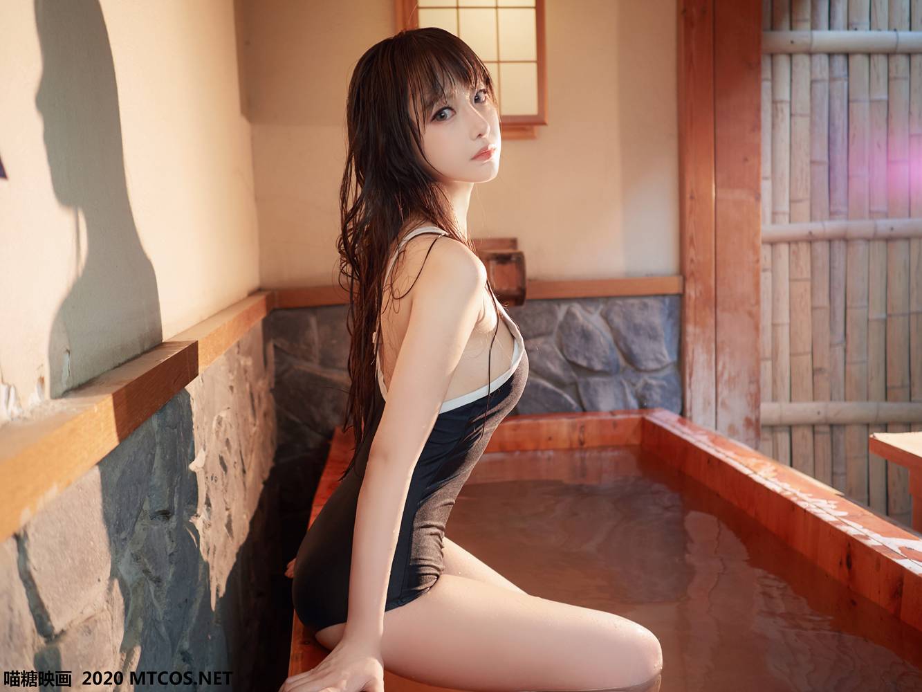 图片[18]-[喵糖映画] VOL.144 温泉死库水 在线浏览 – 速更版-美库