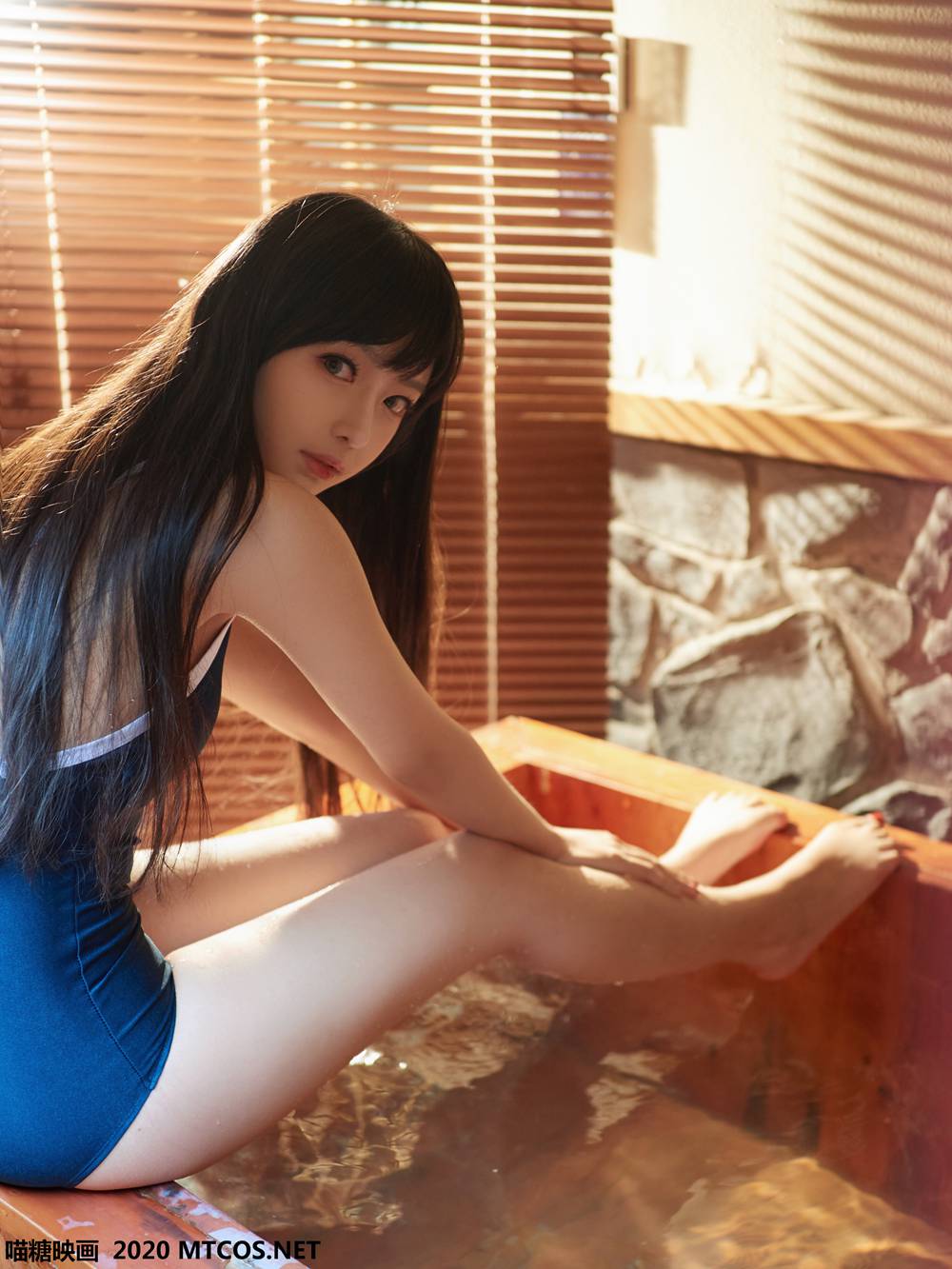 图片[22]-[喵糖映画] VOL.144 温泉死库水 在线浏览 – 速更版-美库