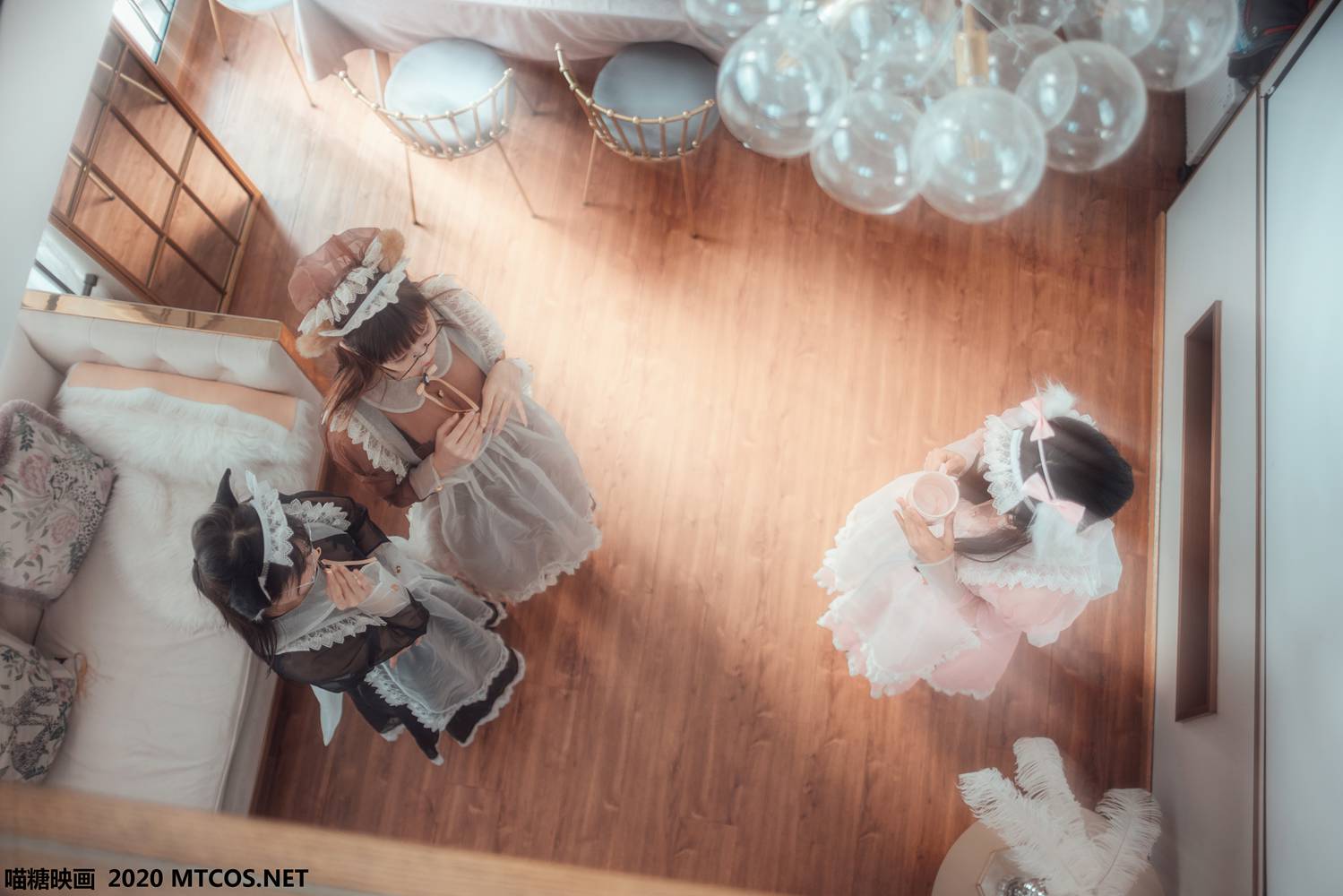 图片[17]-[喵糖映画] VOL.146 三人女仆 在线浏览 – 速更版-美库