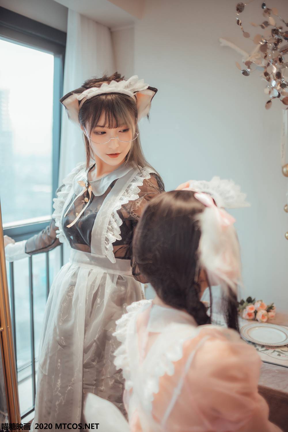 图片[19]-[喵糖映画] VOL.146 三人女仆 在线浏览 – 速更版-美库