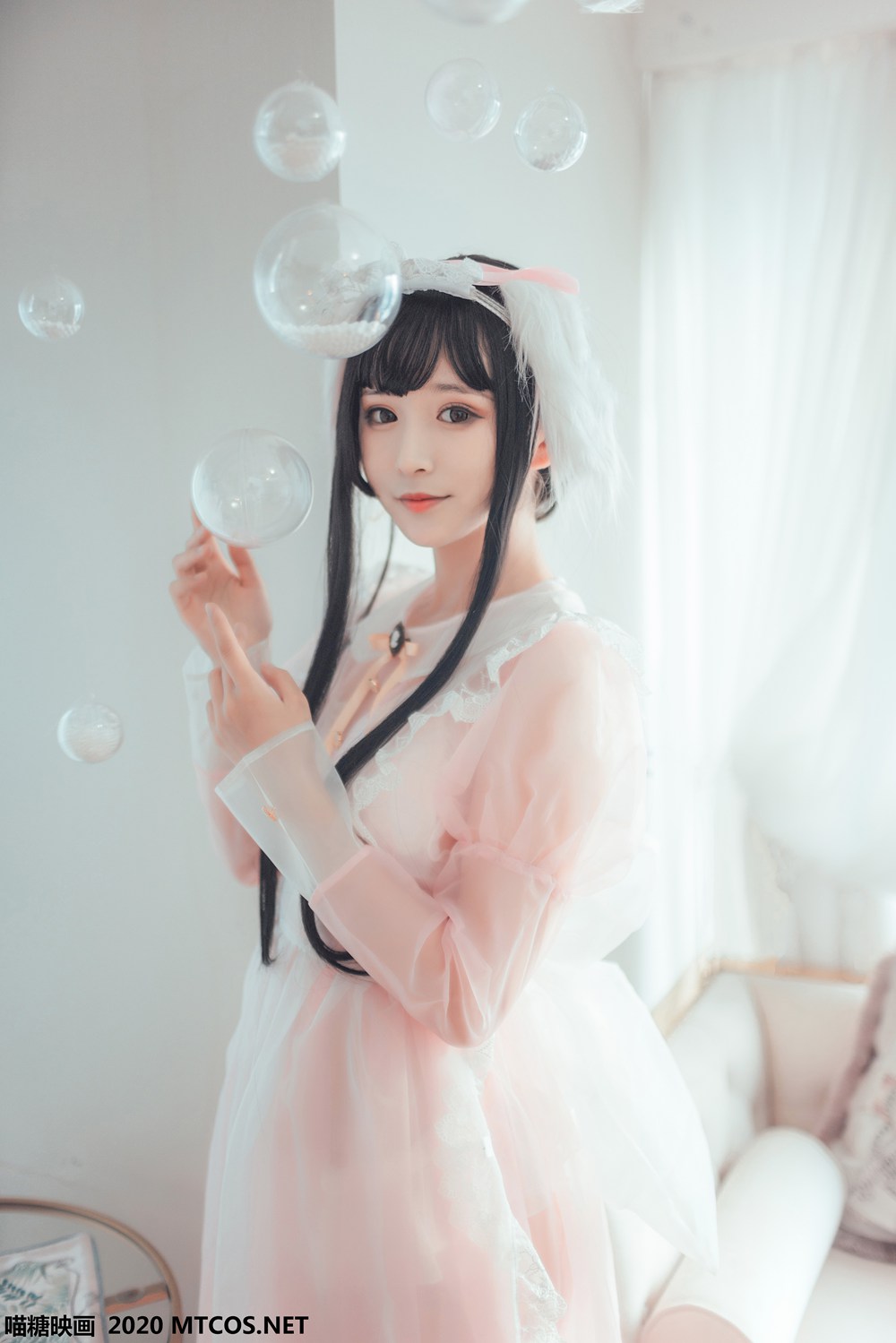 图片[22]-[喵糖映画] VOL.146 三人女仆 在线浏览 – 速更版-美库