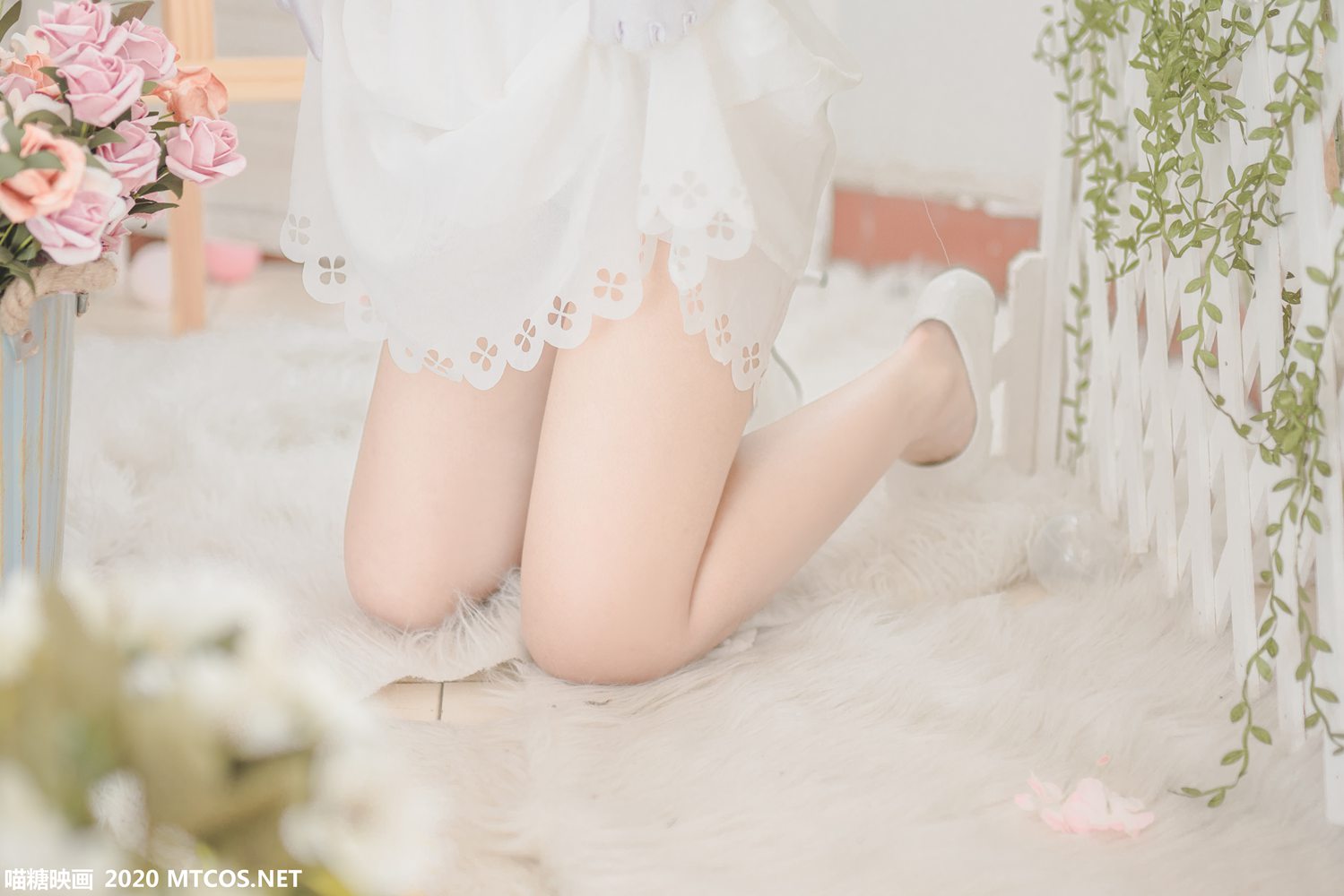 图片[10]-[喵糖映画] VOL.150 白色玛修 在线浏览 – 速更版-美库