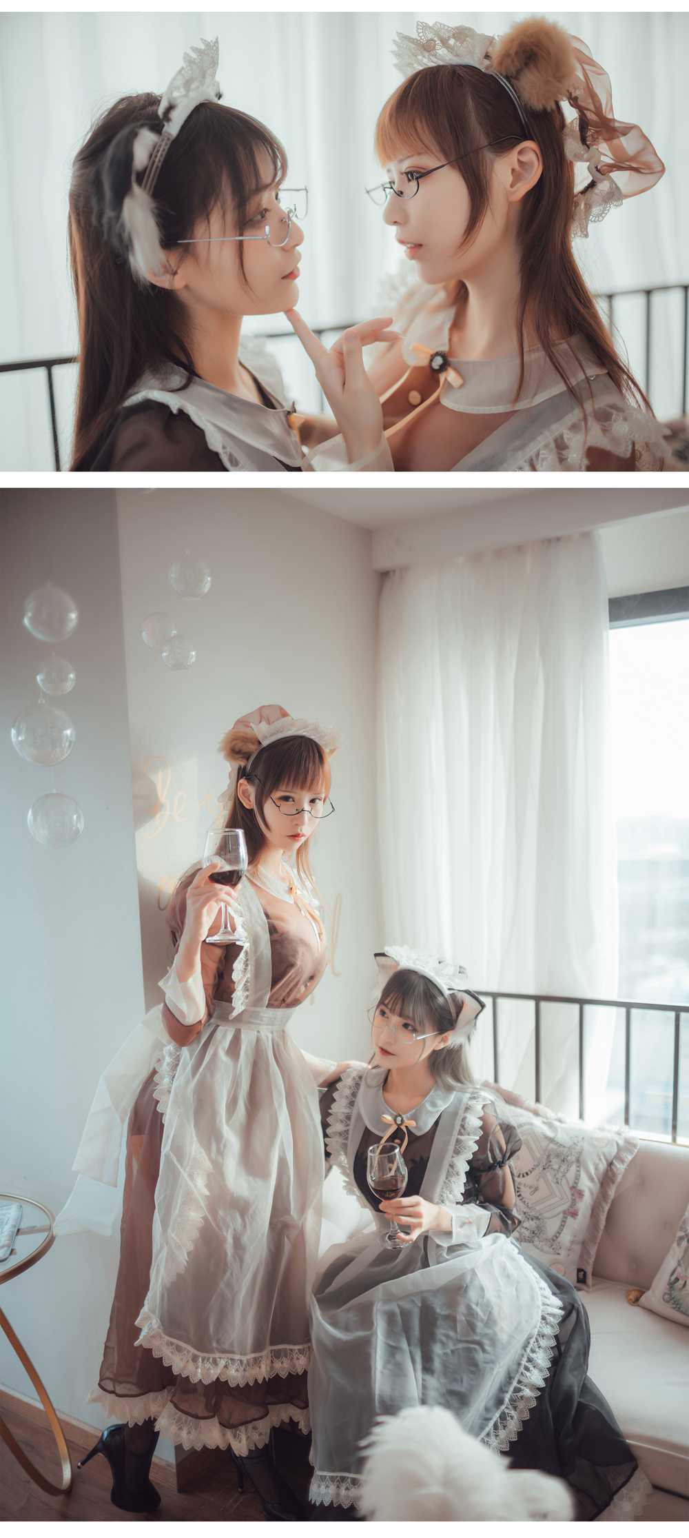 图片[24]-[喵糖映画] VOL.146 三人女仆 在线浏览 – 速更版-美库