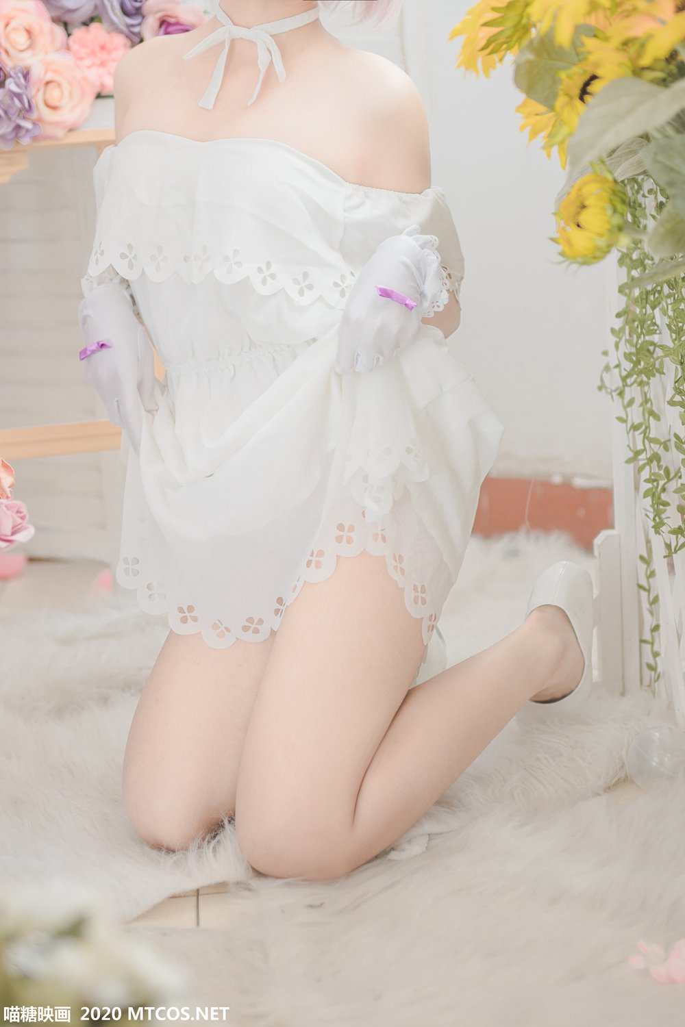 图片[11]-[喵糖映画] VOL.150 白色玛修 在线浏览 – 速更版-美库