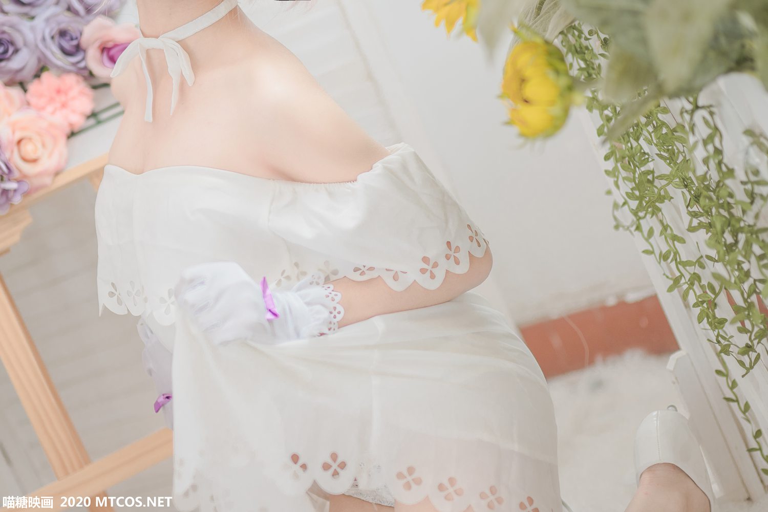 图片[12]-[喵糖映画] VOL.150 白色玛修 在线浏览 – 速更版-美库