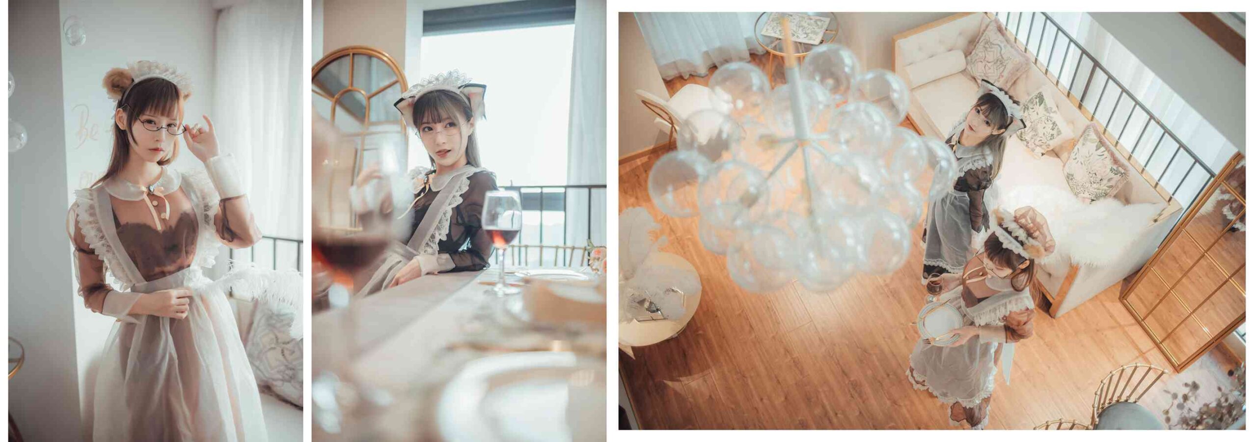 图片[26]-[喵糖映画] VOL.146 三人女仆 在线浏览 – 速更版-美库