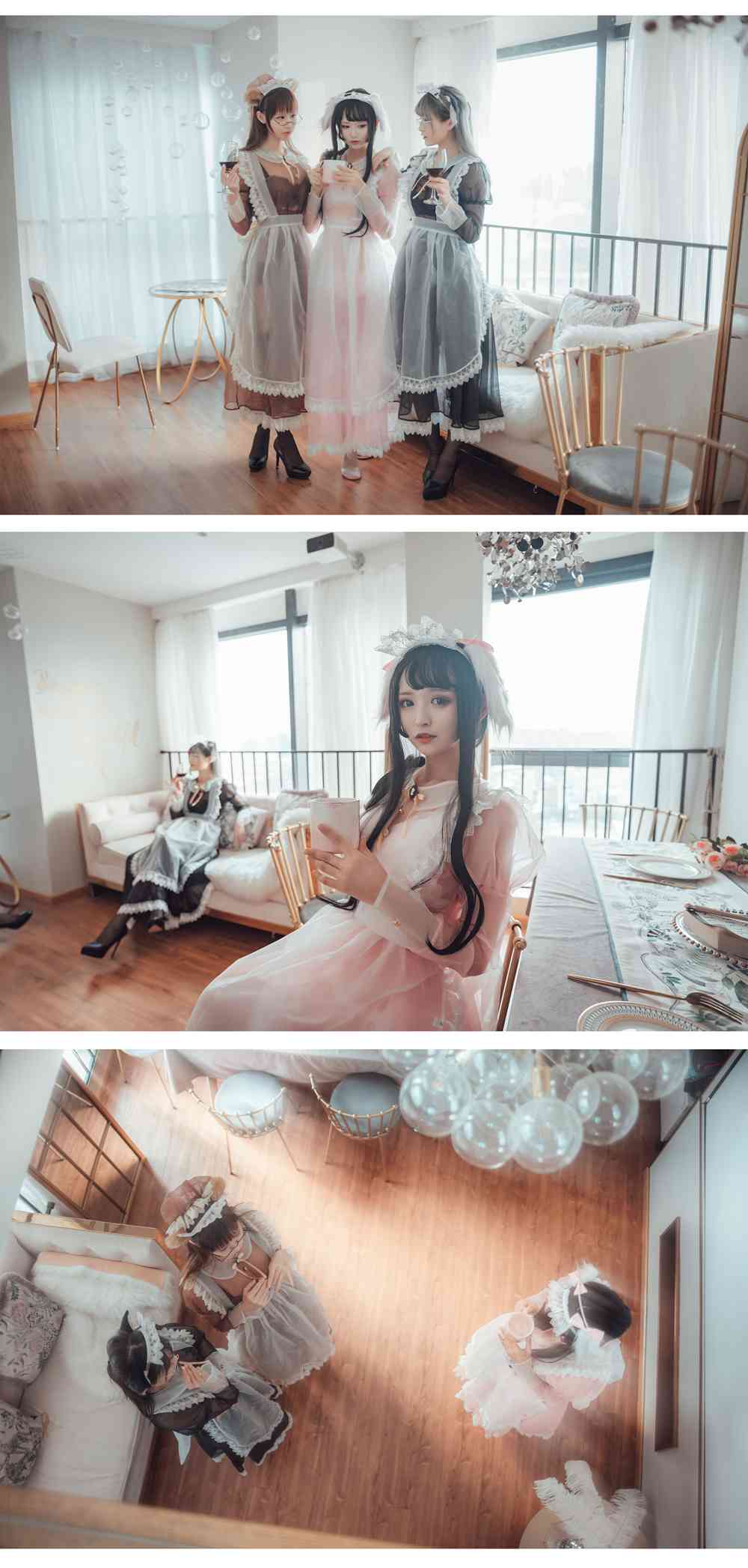 图片[28]-[喵糖映画] VOL.146 三人女仆 在线浏览 – 速更版-美库