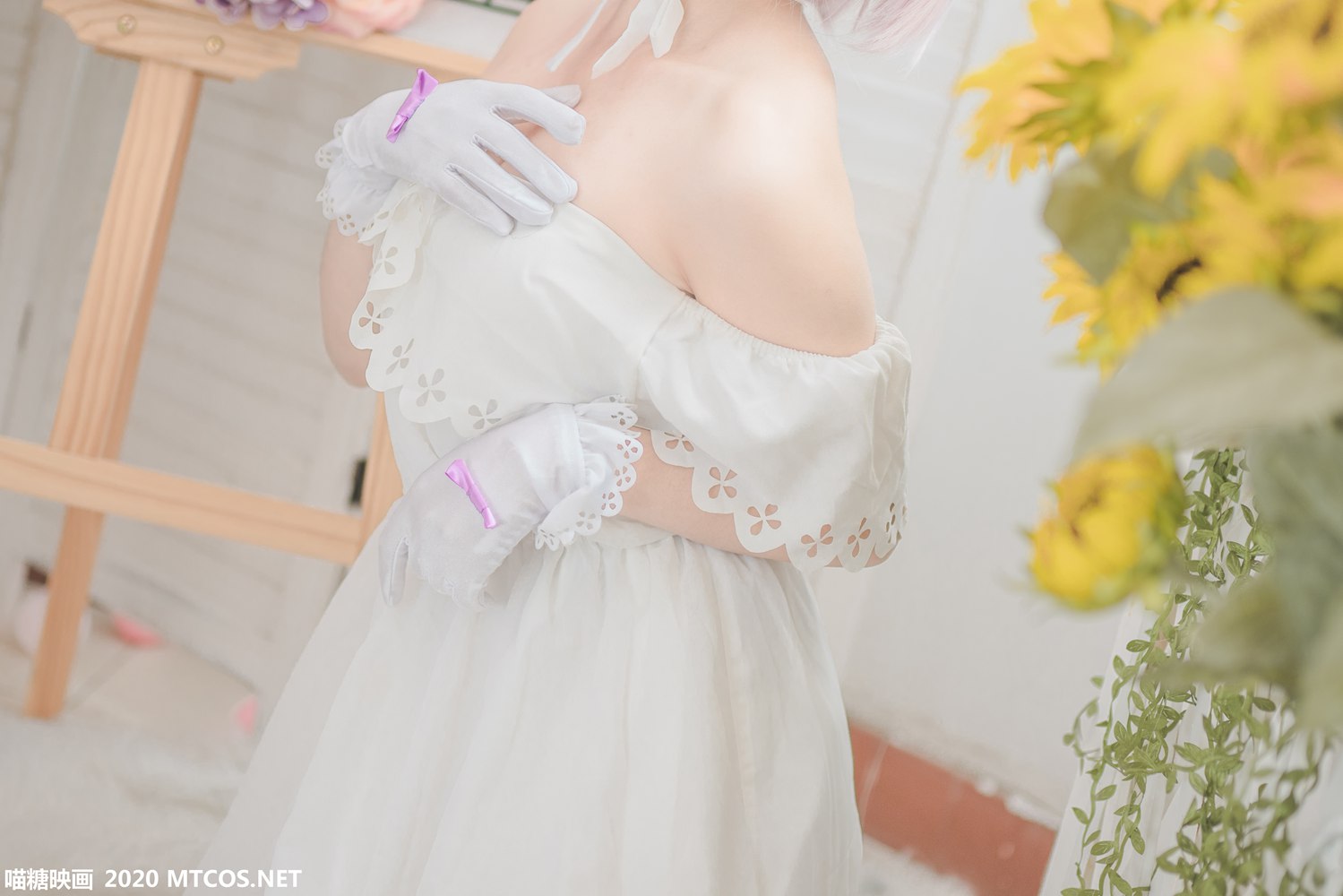 图片[19]-[喵糖映画] VOL.150 白色玛修 在线浏览 – 速更版-美库