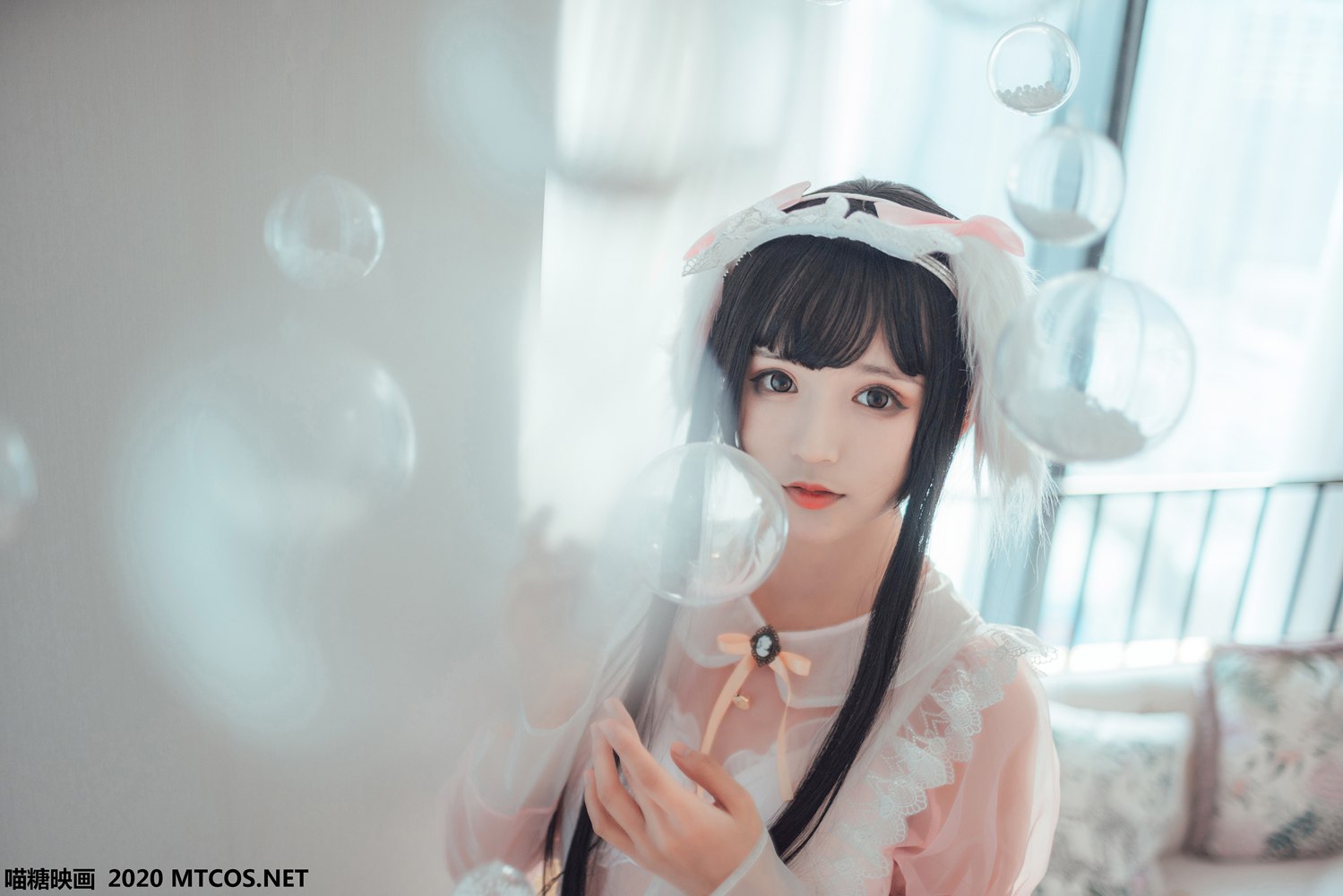 图片[32]-[喵糖映画] VOL.146 三人女仆 在线浏览 – 速更版-美库