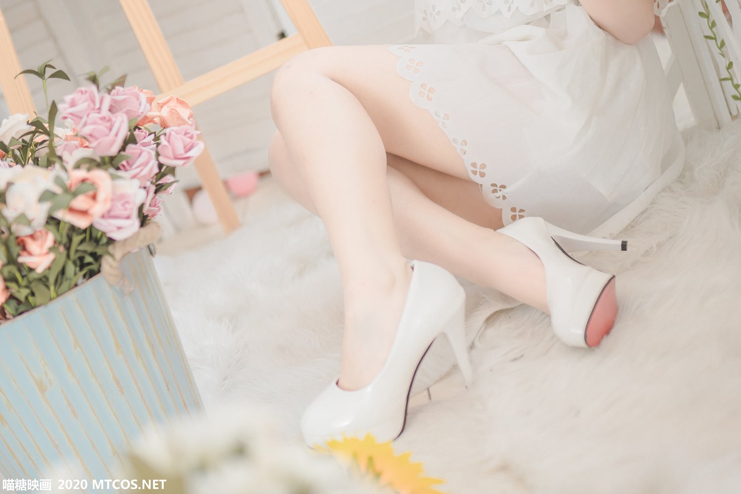 图片[20]-[喵糖映画] VOL.150 白色玛修 在线浏览 – 速更版-美库