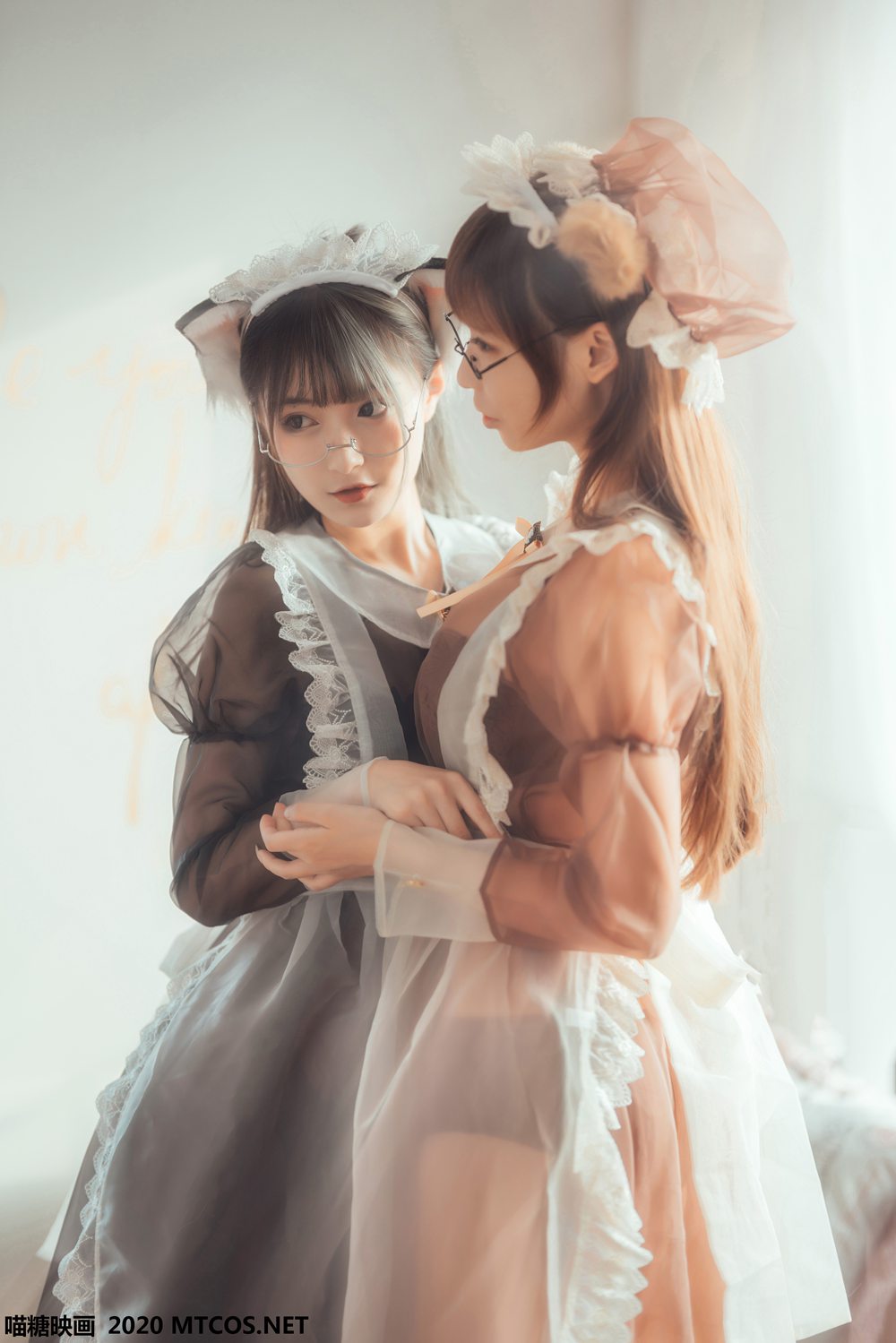 图片[33]-[喵糖映画] VOL.146 三人女仆 在线浏览 – 速更版-美库