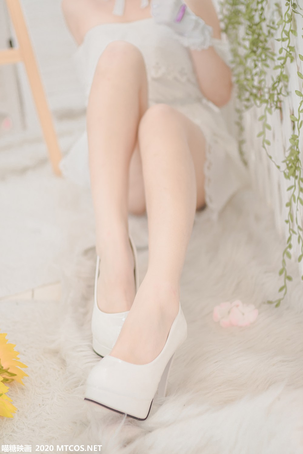 图片[26]-[喵糖映画] VOL.150 白色玛修 在线浏览 – 速更版-美库