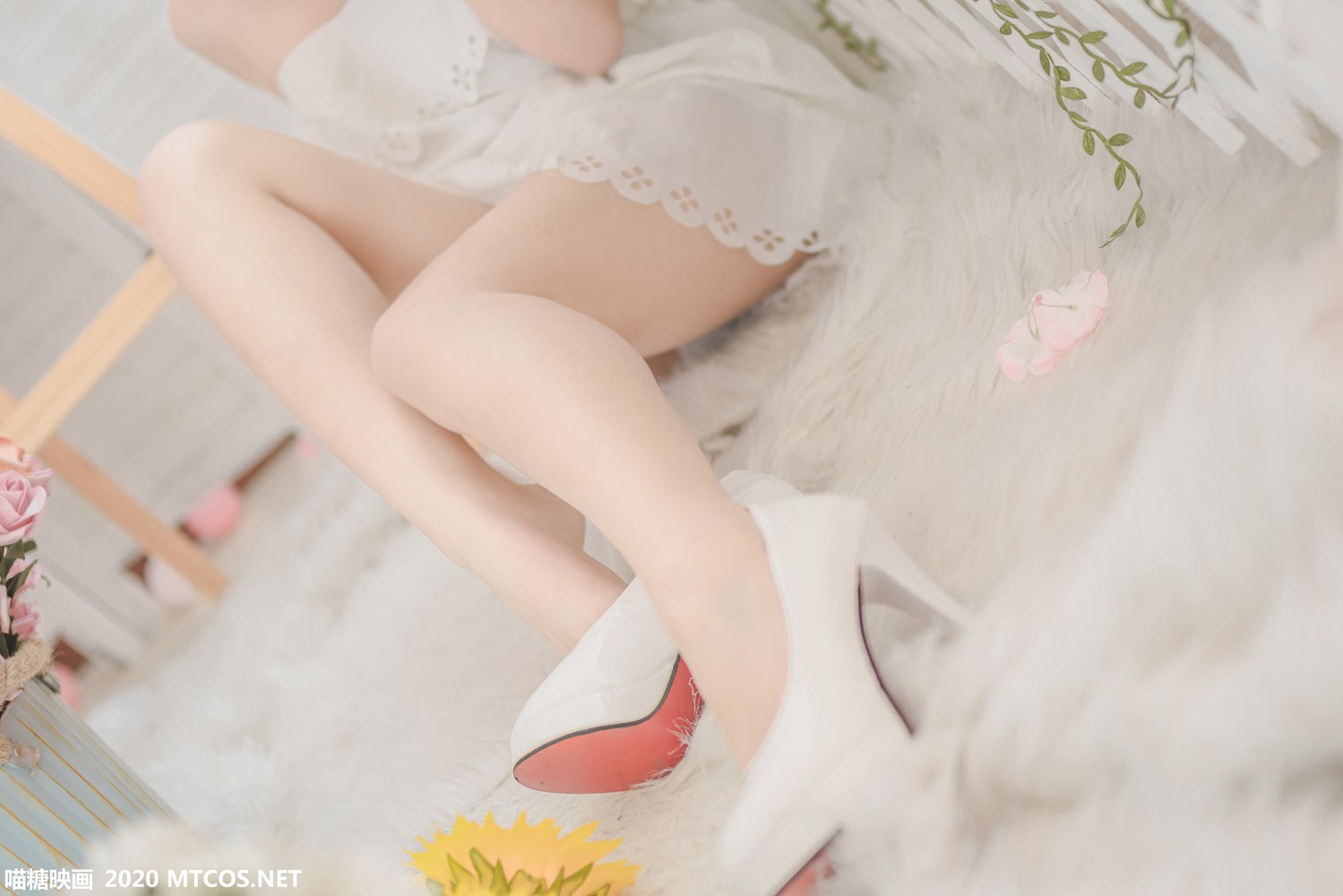 图片[28]-[喵糖映画] VOL.150 白色玛修 在线浏览 – 速更版-美库