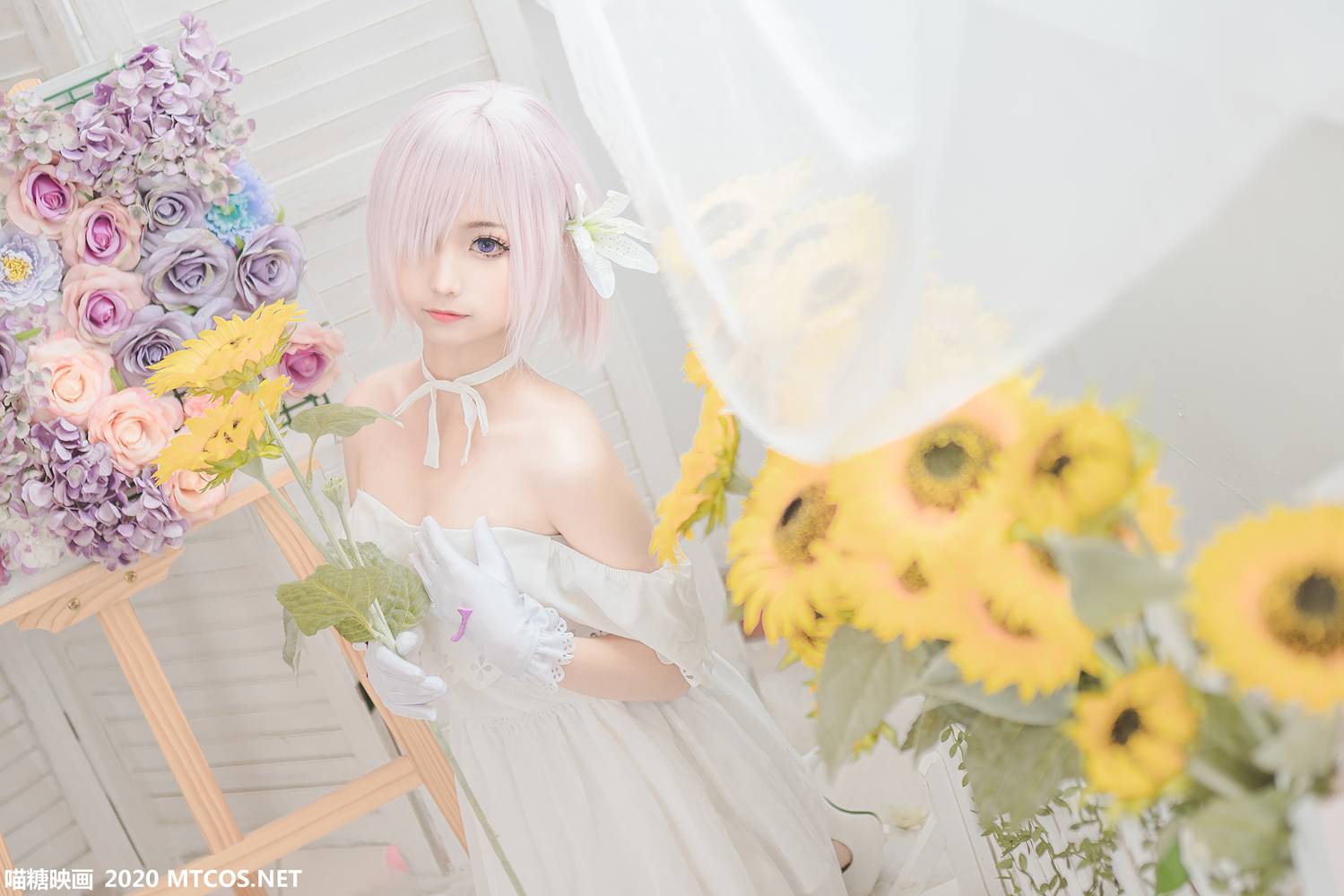 图片[30]-[喵糖映画] VOL.150 白色玛修 在线浏览 – 速更版-美库