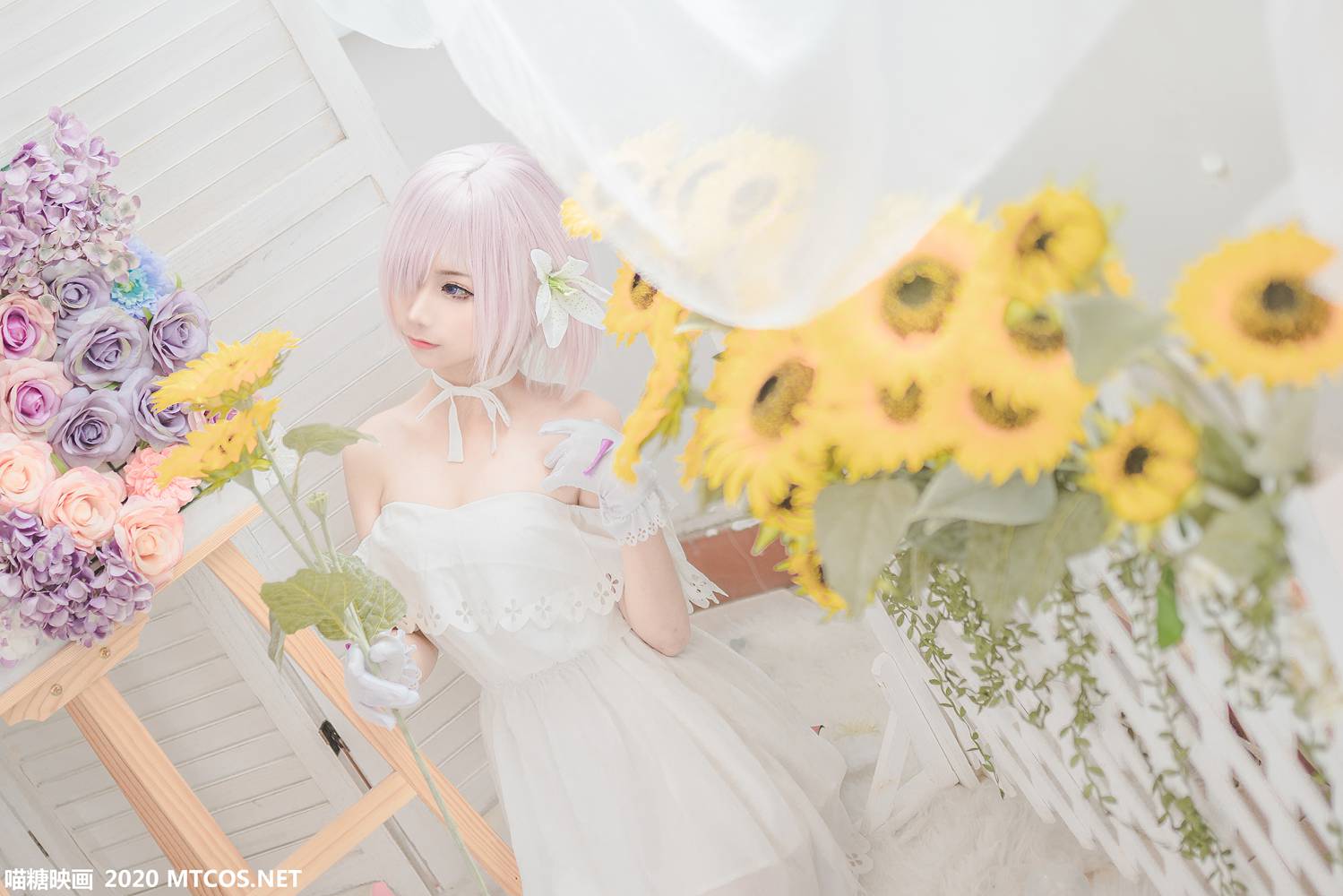 图片[32]-[喵糖映画] VOL.150 白色玛修 在线浏览 – 速更版-美库