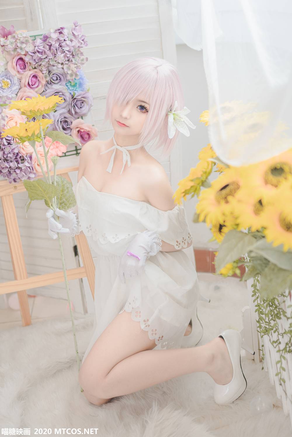 图片[33]-[喵糖映画] VOL.150 白色玛修 在线浏览 – 速更版-美库