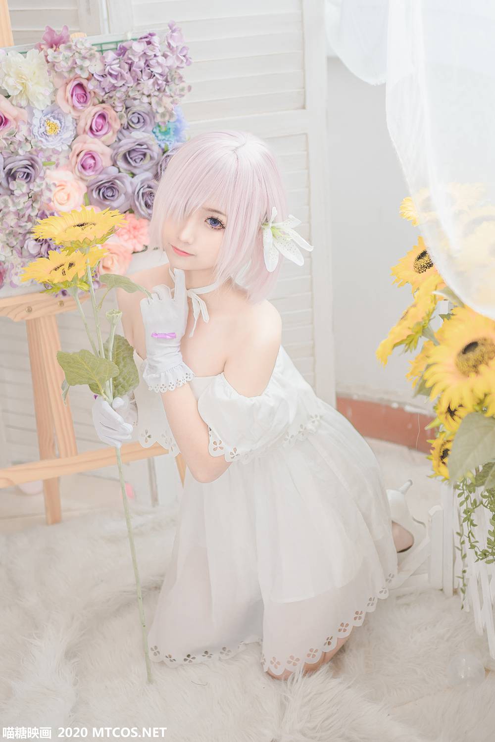 图片[37]-[喵糖映画] VOL.150 白色玛修 在线浏览 – 速更版-美库