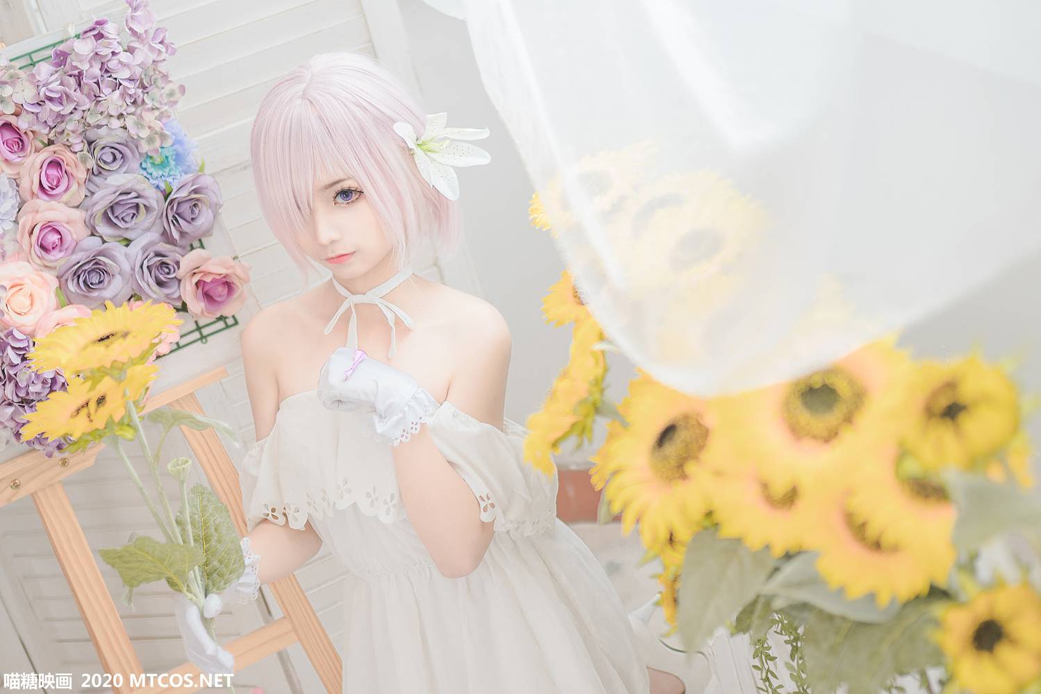 图片[38]-[喵糖映画] VOL.150 白色玛修 在线浏览 – 速更版-美库