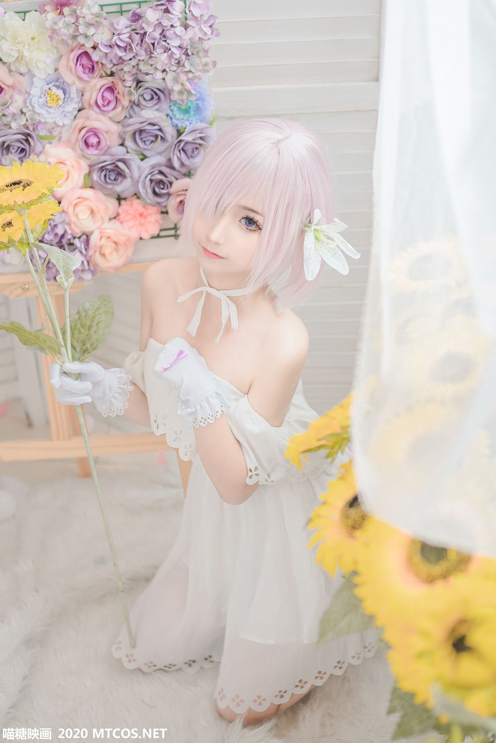 图片[39]-[喵糖映画] VOL.150 白色玛修 在线浏览 – 速更版-美库