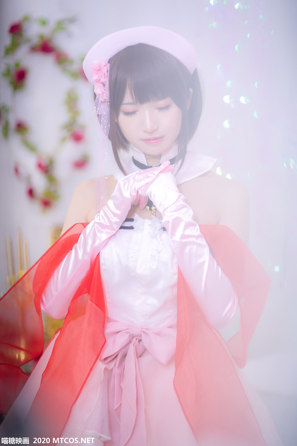 图片[14]-[喵糖映画] VOL.152 啦啦少女之礼服 在线浏览 – 速更版-美库