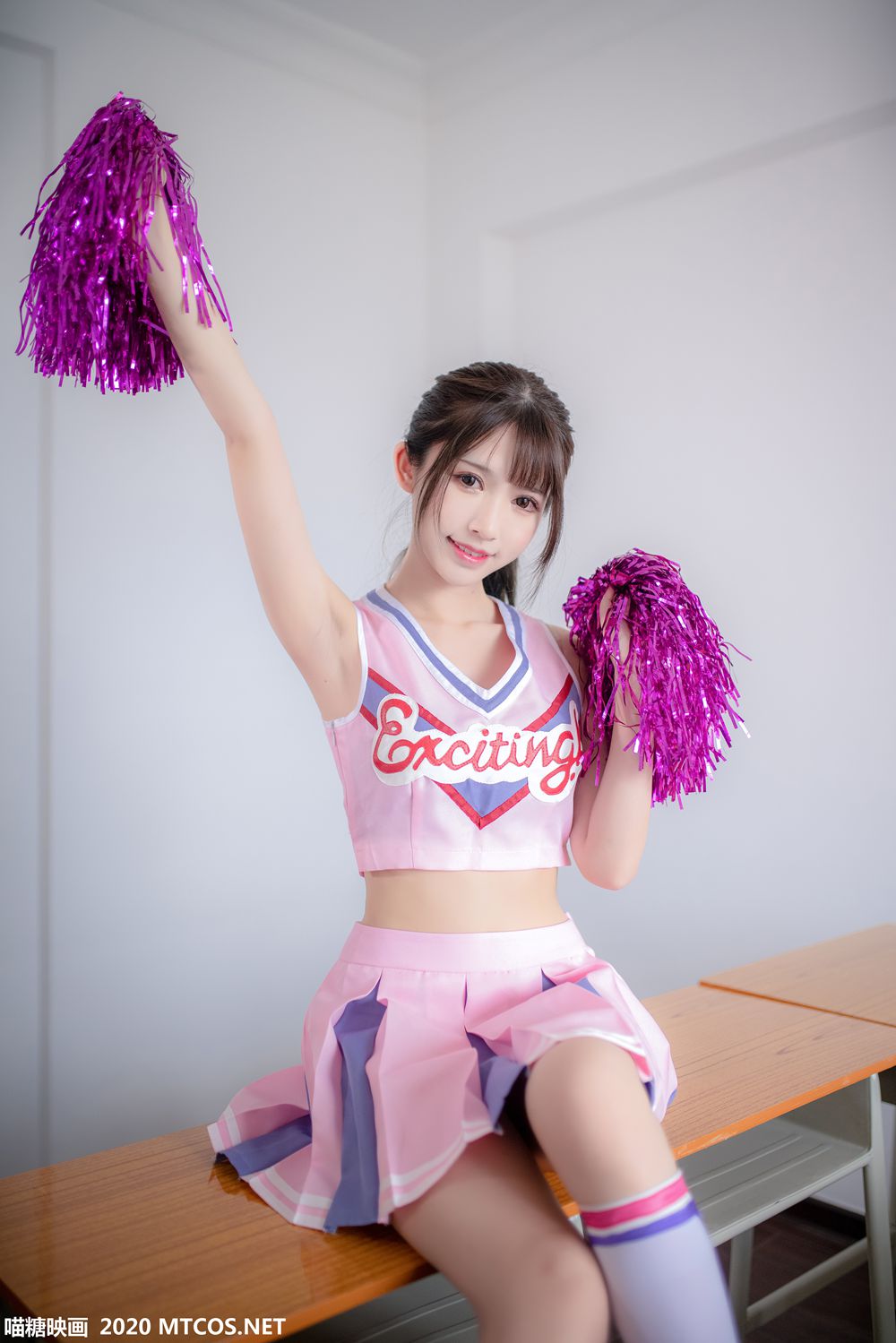 图片[18]-[喵糖映画] VOL.152 啦啦少女之礼服 在线浏览 – 速更版-美库