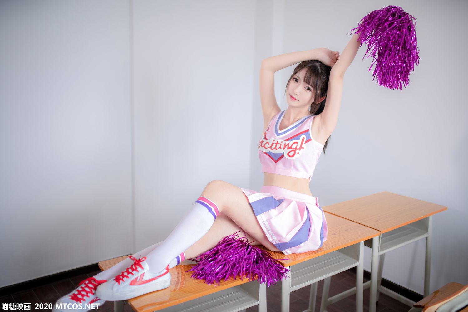 图片[19]-[喵糖映画] VOL.152 啦啦少女之礼服 在线浏览 – 速更版-美库