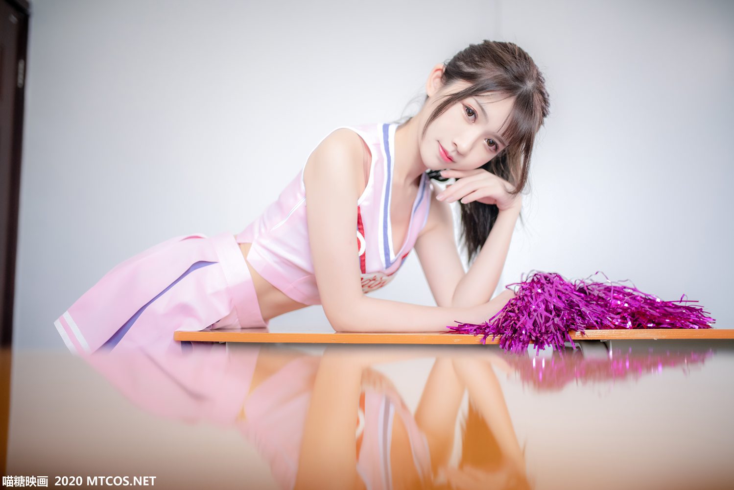 图片[25]-[喵糖映画] VOL.152 啦啦少女之礼服 在线浏览 – 速更版-美库