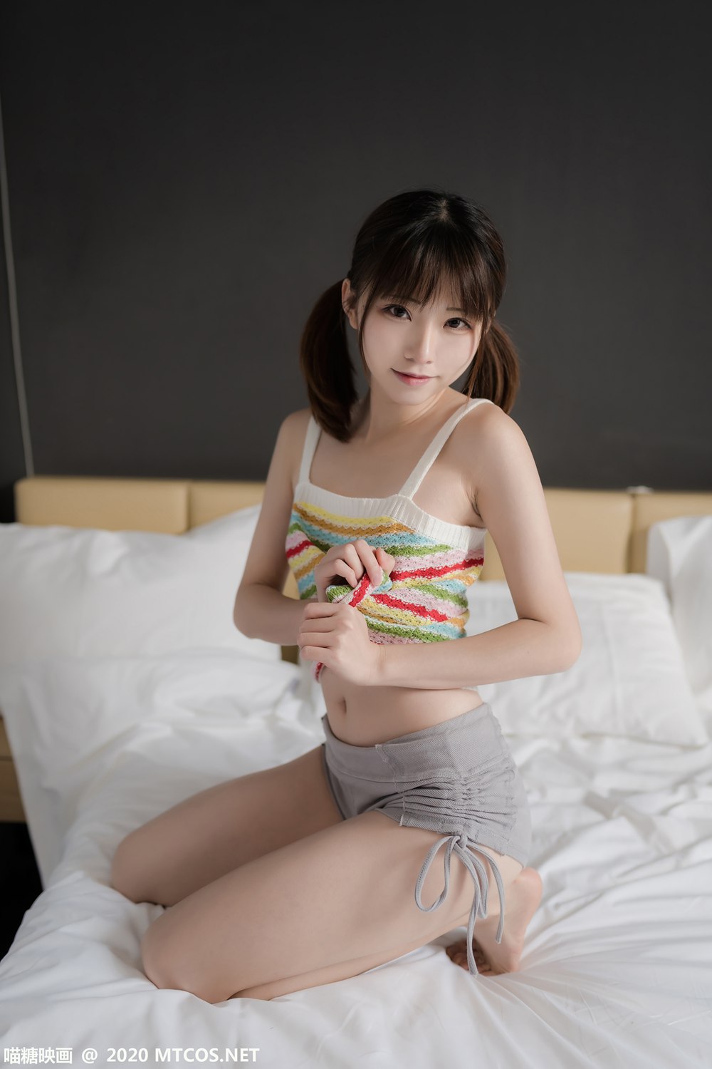 图片[30]-[喵糖映画] VOL.161 邻家女孩 在线浏览 – 速更版-美库