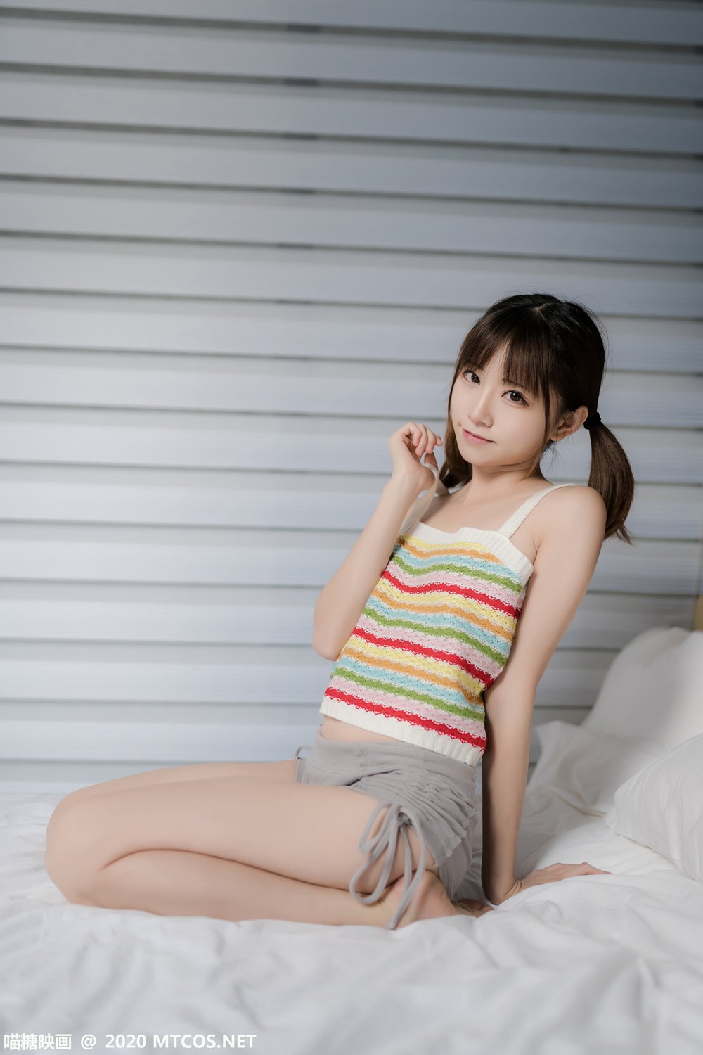 图片[33]-[喵糖映画] VOL.161 邻家女孩 在线浏览 – 速更版-美库