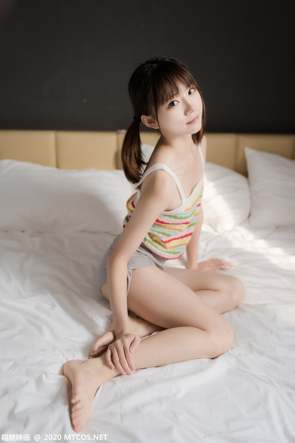 图片[38]-[喵糖映画] VOL.161 邻家女孩 在线浏览 – 速更版-美库