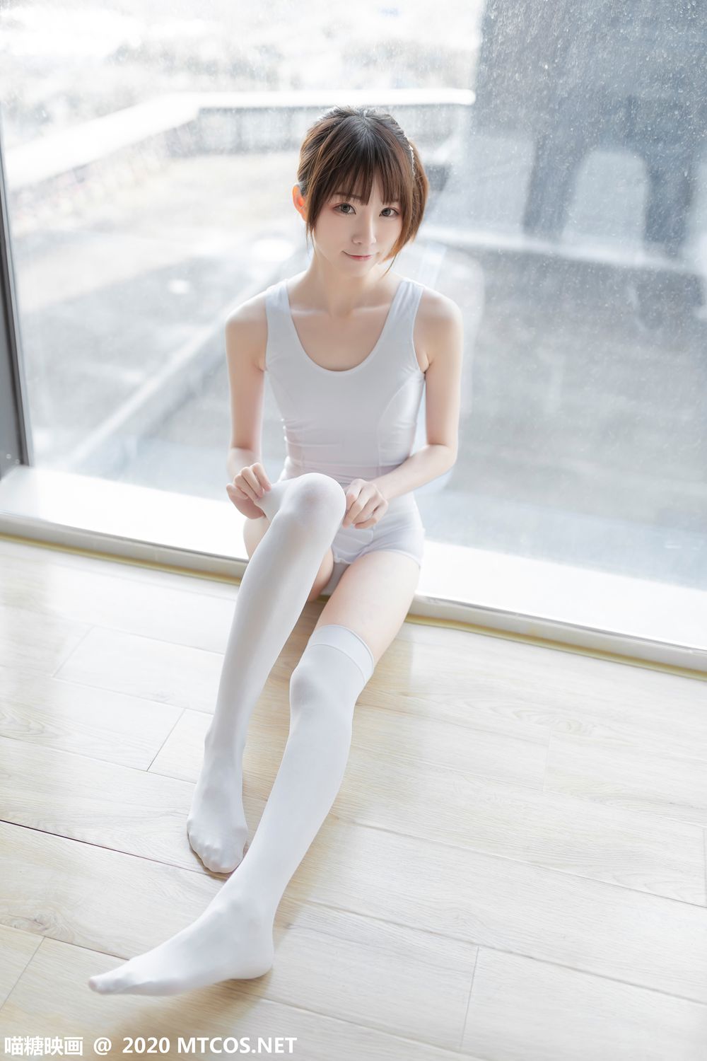 图片[33]-[喵糖映画] VOL.163 单马尾死库水 在线浏览 – 速更版-美库