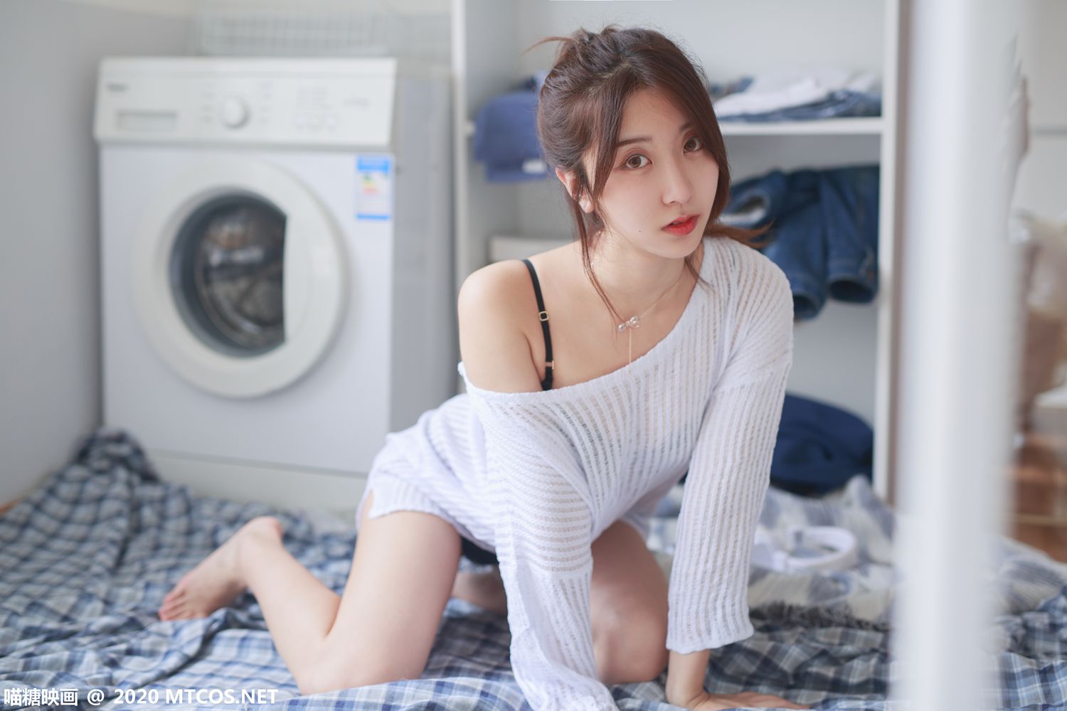 图片[11]-[喵糖映画] VOL.171 顾家的女友 在线浏览 – 速更版-美库