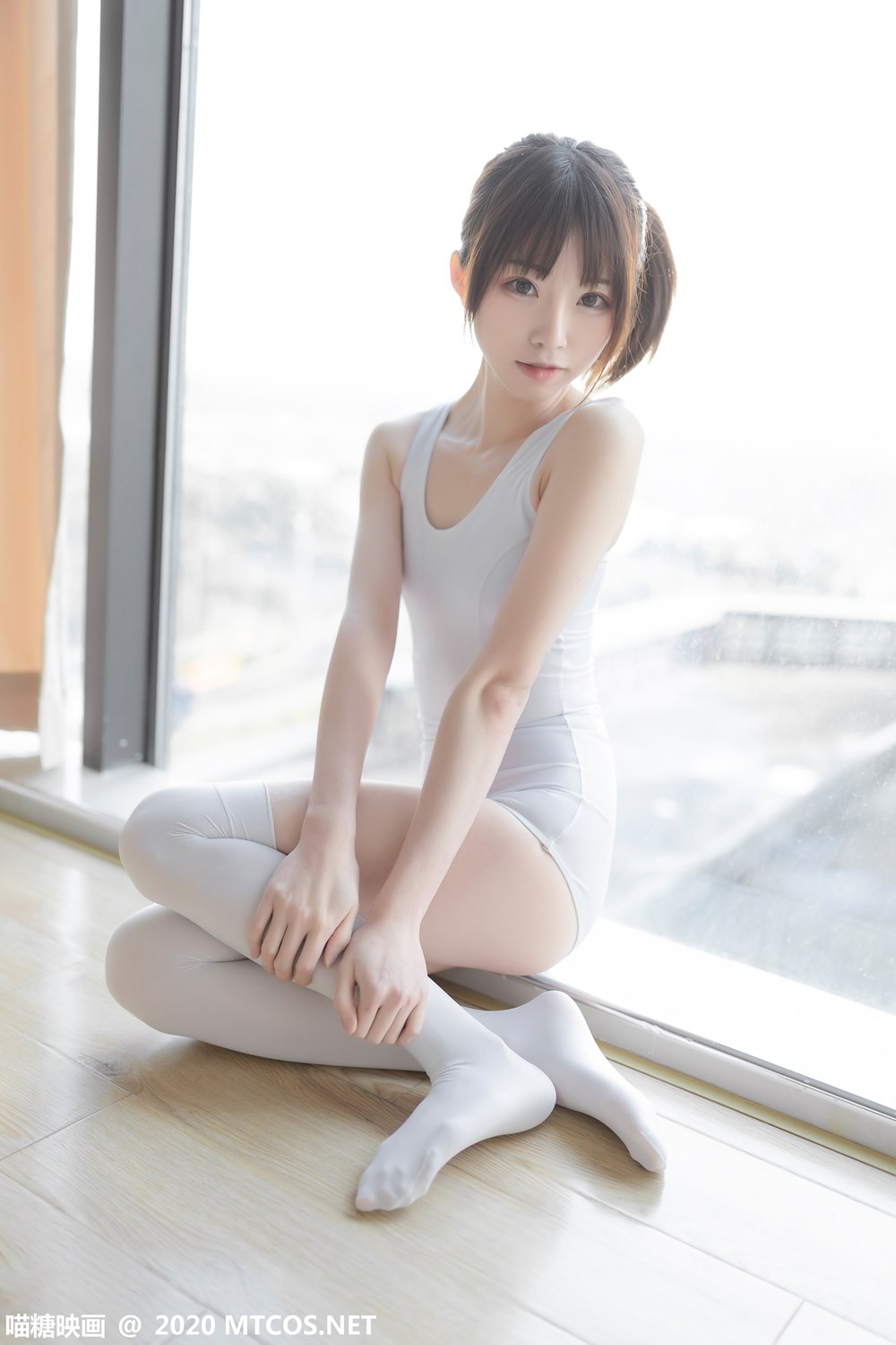 图片[36]-[喵糖映画] VOL.163 单马尾死库水 在线浏览 – 速更版-美库