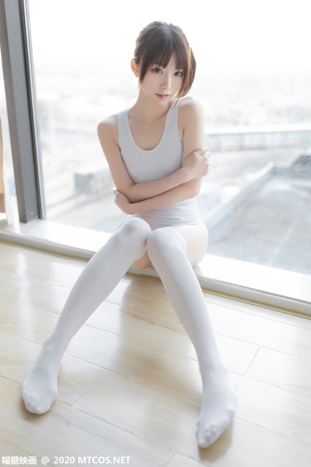 图片[37]-[喵糖映画] VOL.163 单马尾死库水 在线浏览 – 速更版-美库