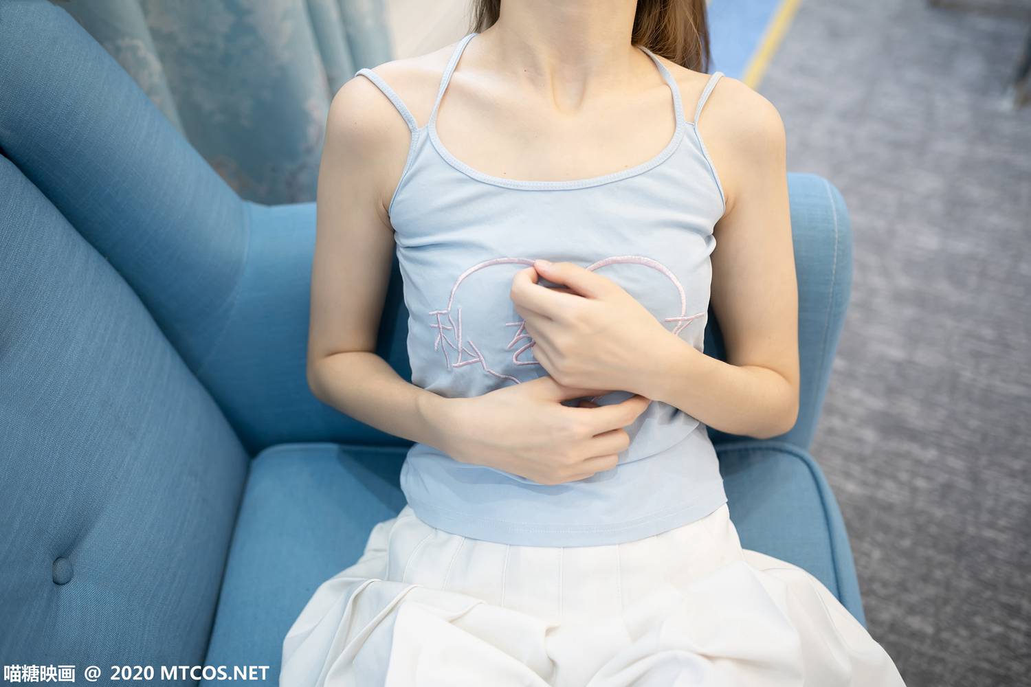 图片[44]-[喵糖映画] VOL.162 夏日女友 在线浏览 – 速更版-美库