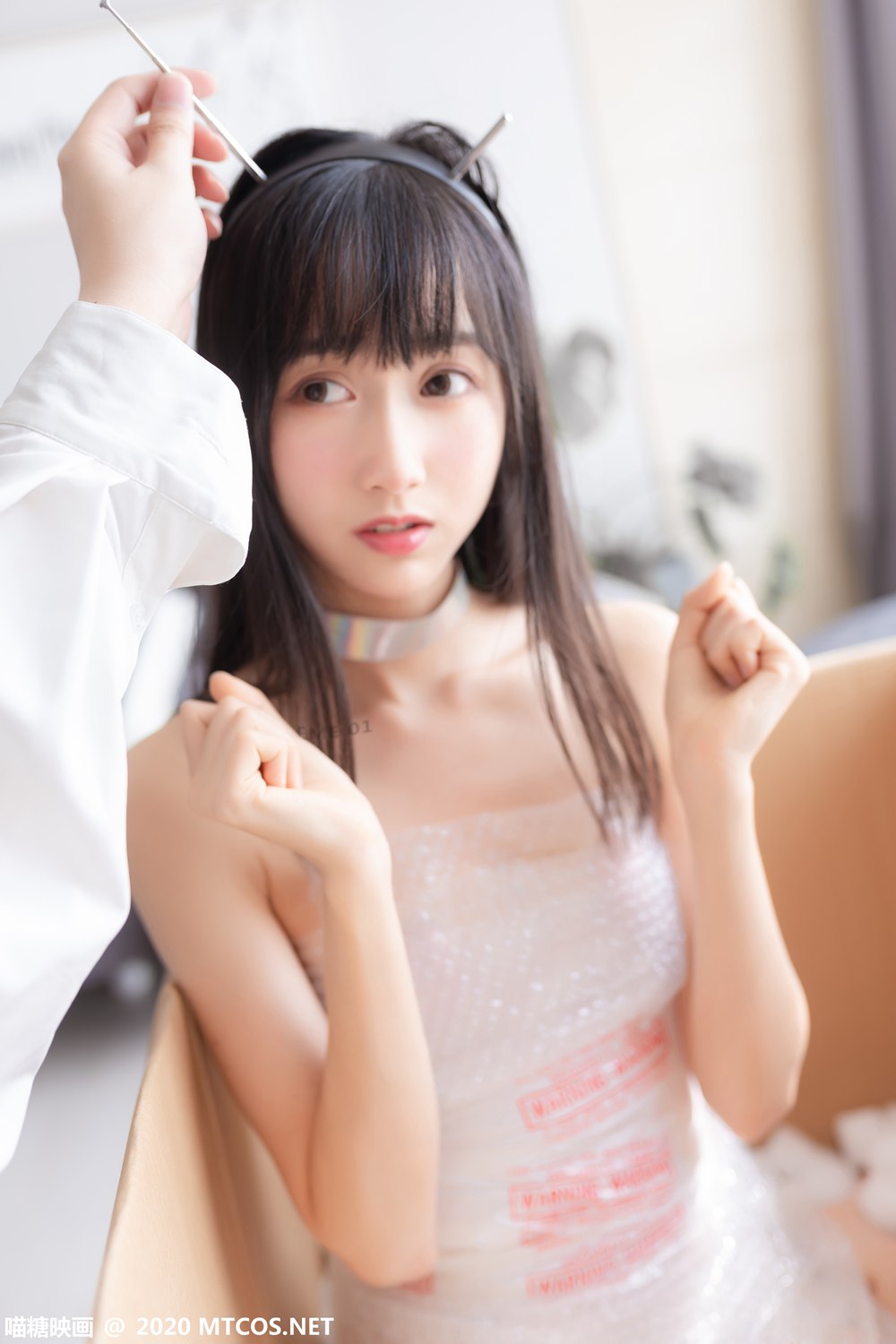 图片[32]-[喵糖映画] VOL.165 智能型女友 在线浏览 – 速更版-美库