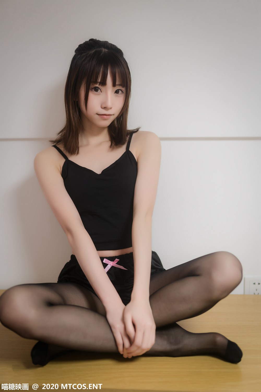 图片[35]-[喵糖映画] VOL.164 黑色套装 在线浏览 – 速更版-美库