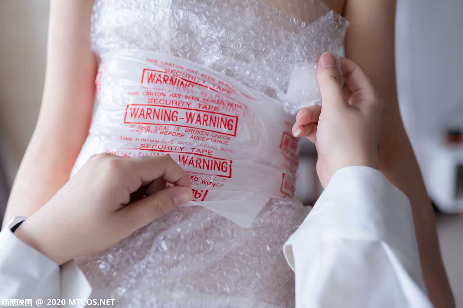 图片[34]-[喵糖映画] VOL.165 智能型女友 在线浏览 – 速更版-美库