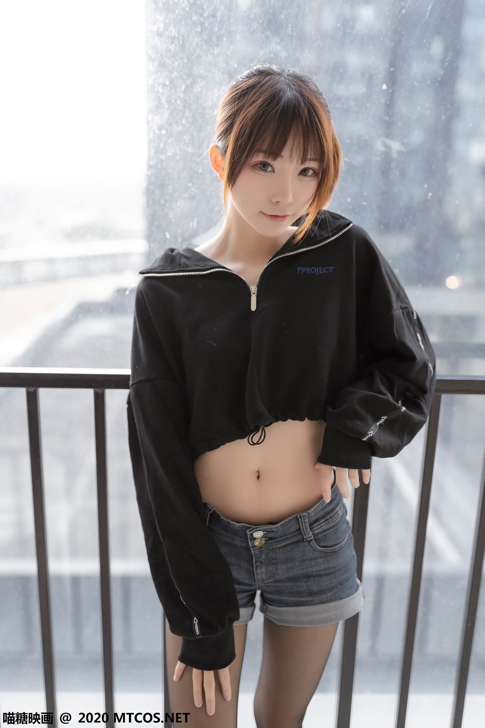 图片[32]-[喵糖映画] VOL.166 单马尾女孩 在线浏览 – 速更版-美库