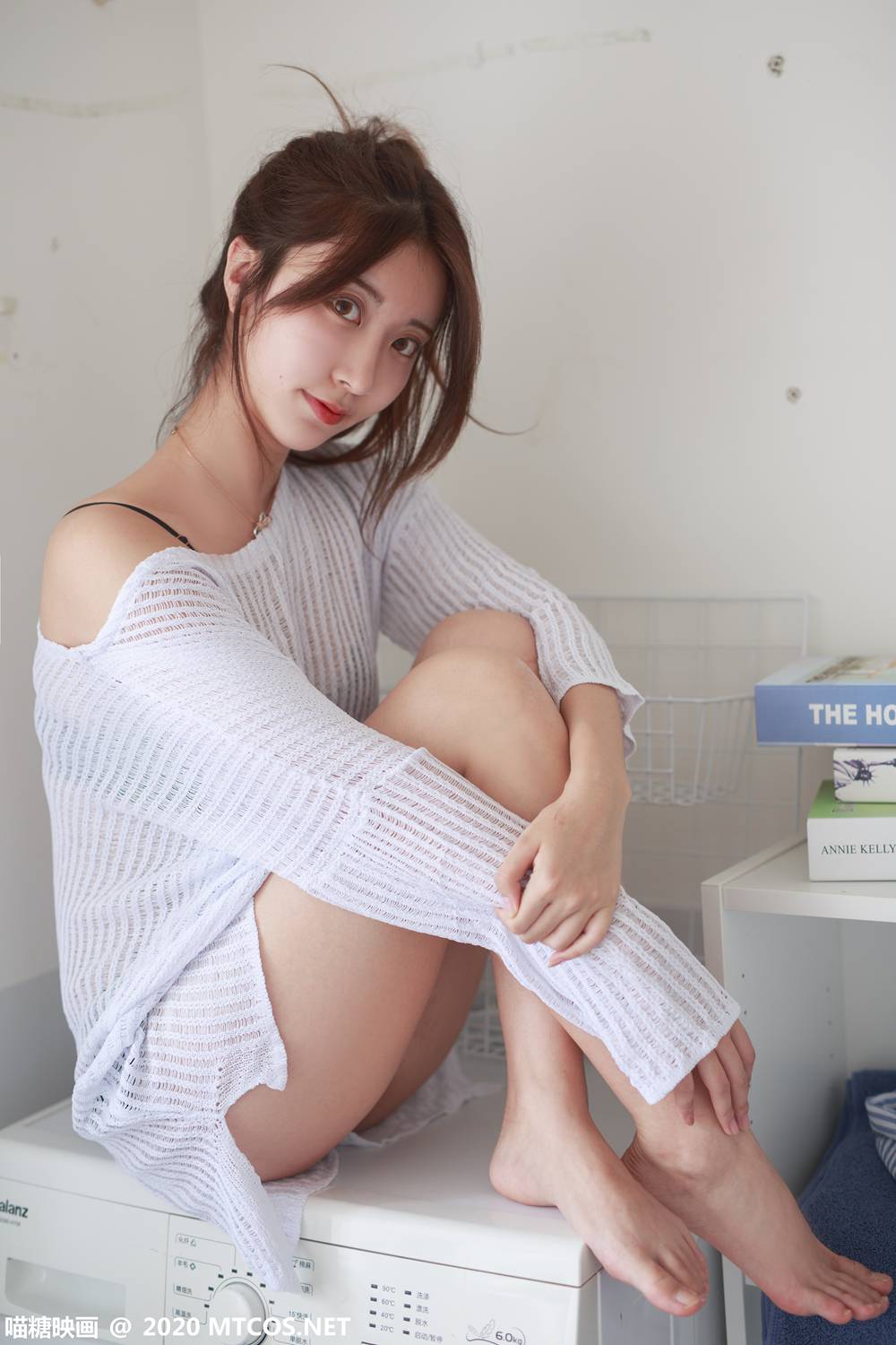 图片[23]-[喵糖映画] VOL.171 顾家的女友 在线浏览 – 速更版-美库