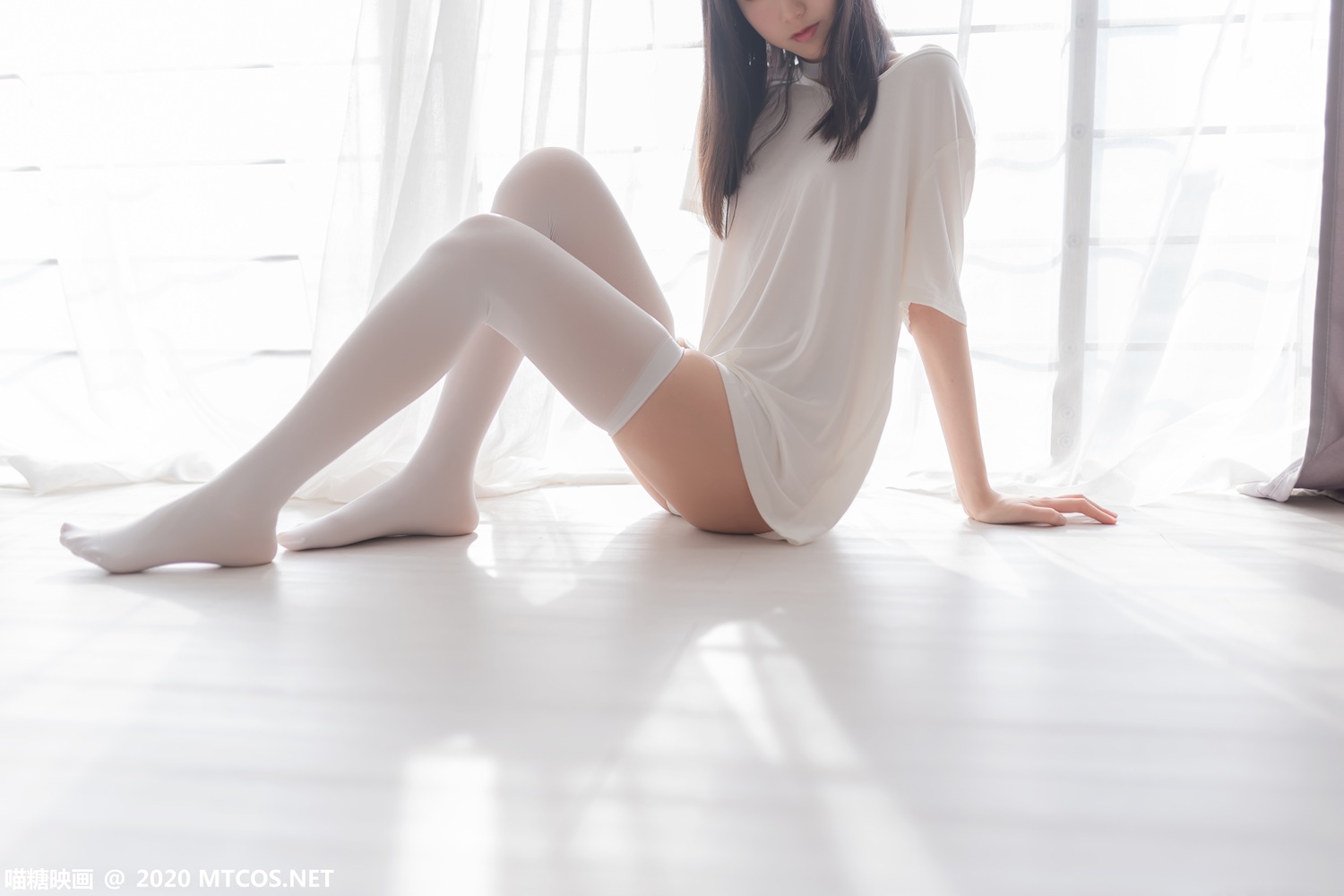 图片[50]-[喵糖映画] VOL.170 纯白私房 在线浏览 – 速更版-美库